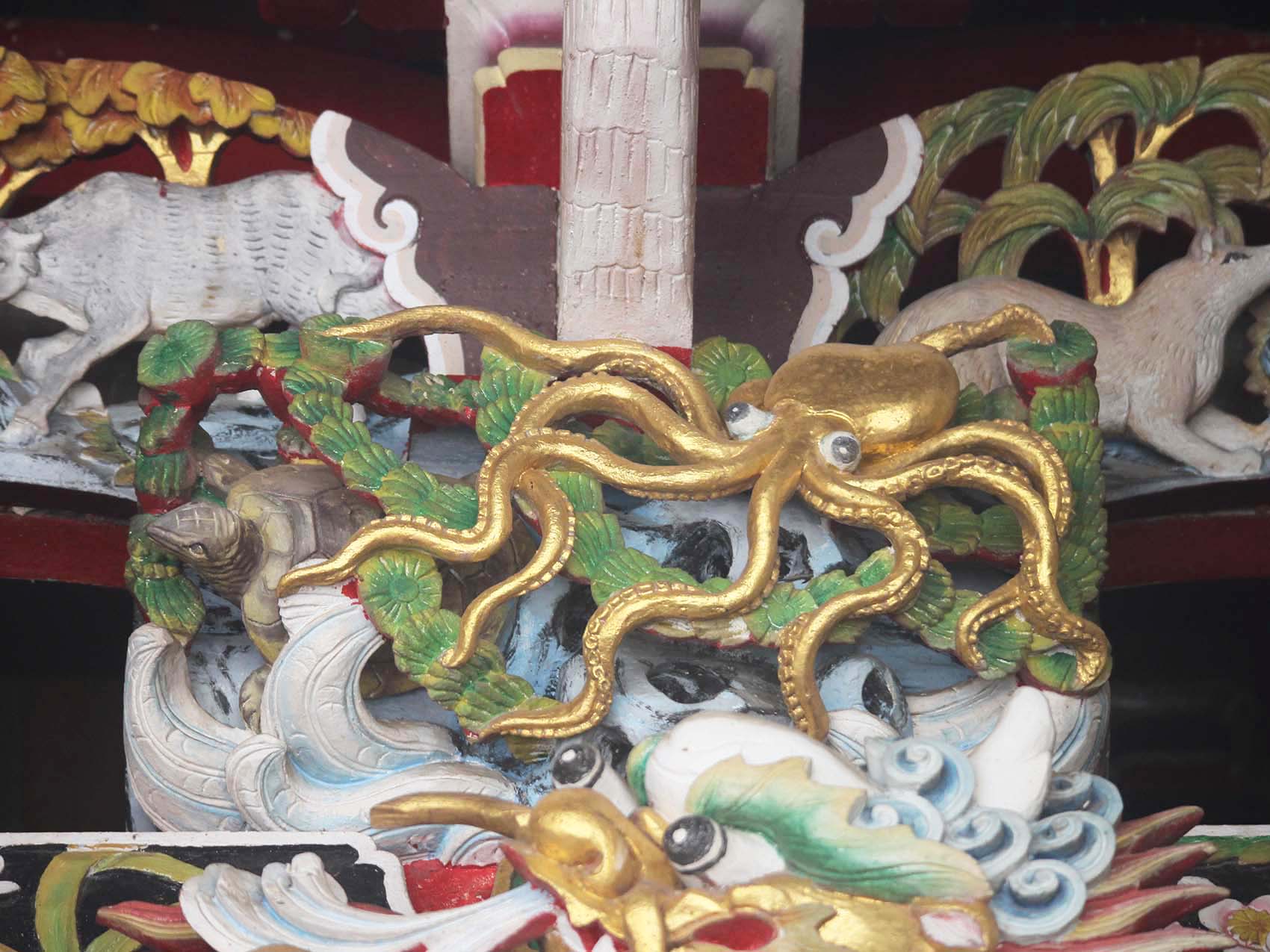 2019五府千歲廟記錄