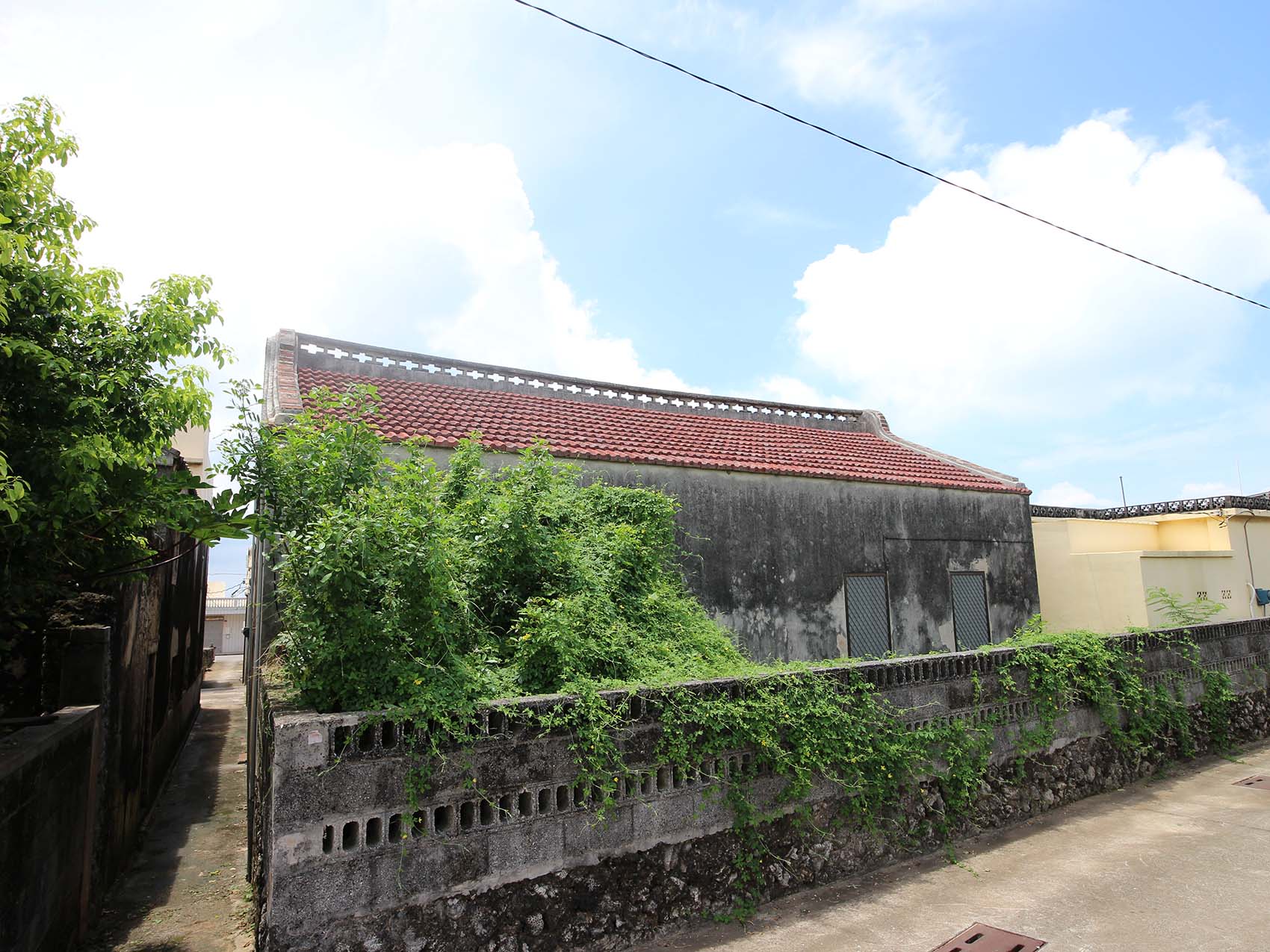 中屯曾氏古厝〇號中屯村〇號