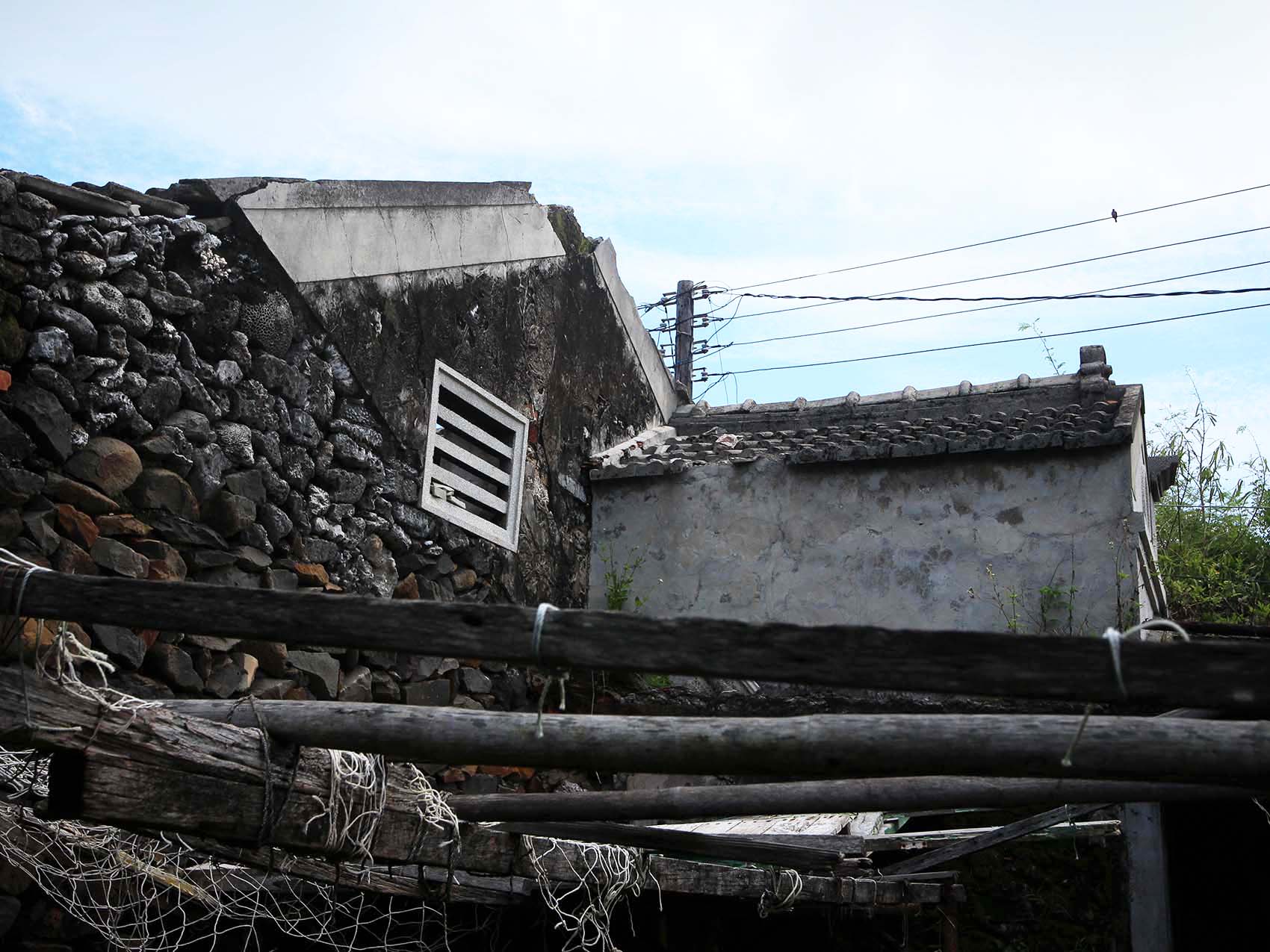 陳氏長和冰枝工廠（下寮）中社村〇號