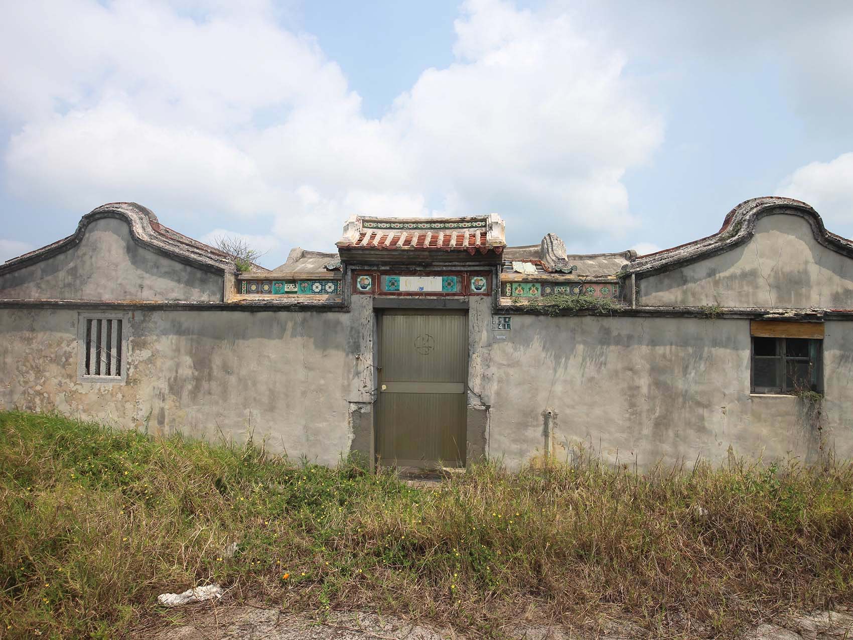 沙港村古厝41號