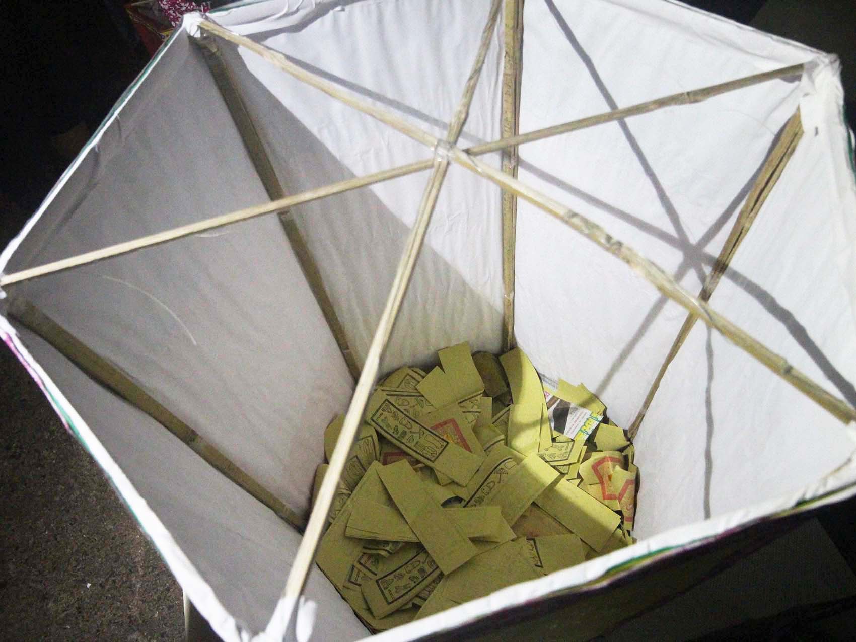 2019鼎灣村中元節水燈施放法會記錄