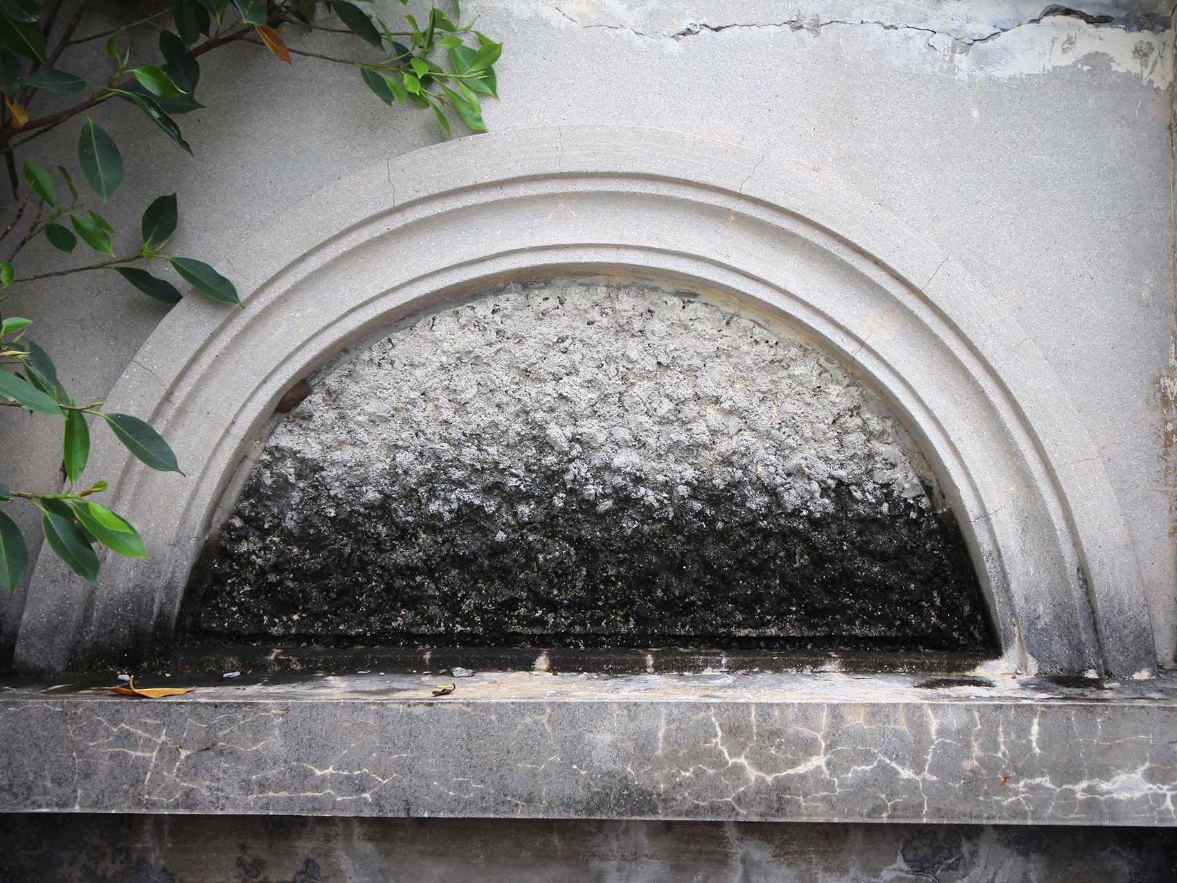 馬公水道第六號井倉房