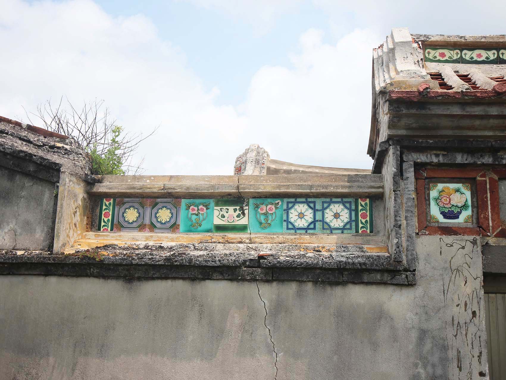 沙港村古厝41號