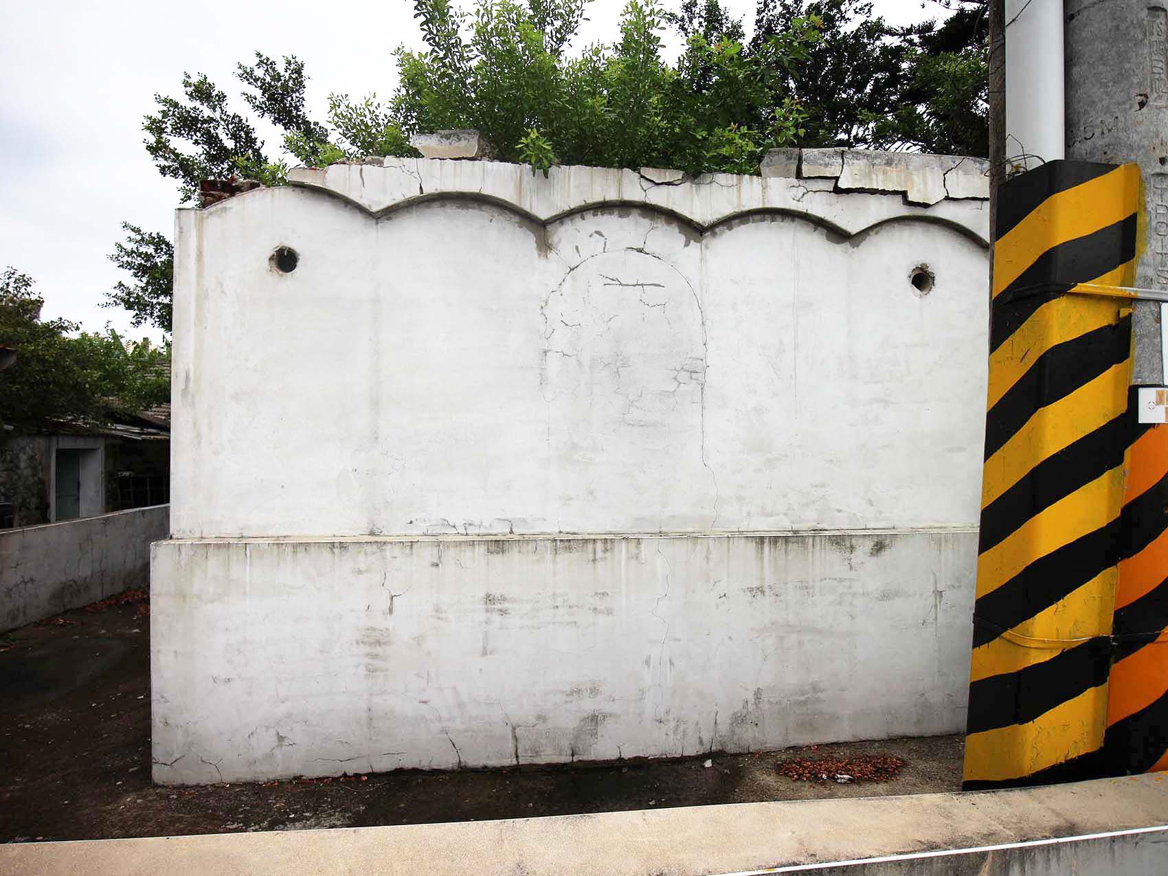 馬公水道第三號井倉房