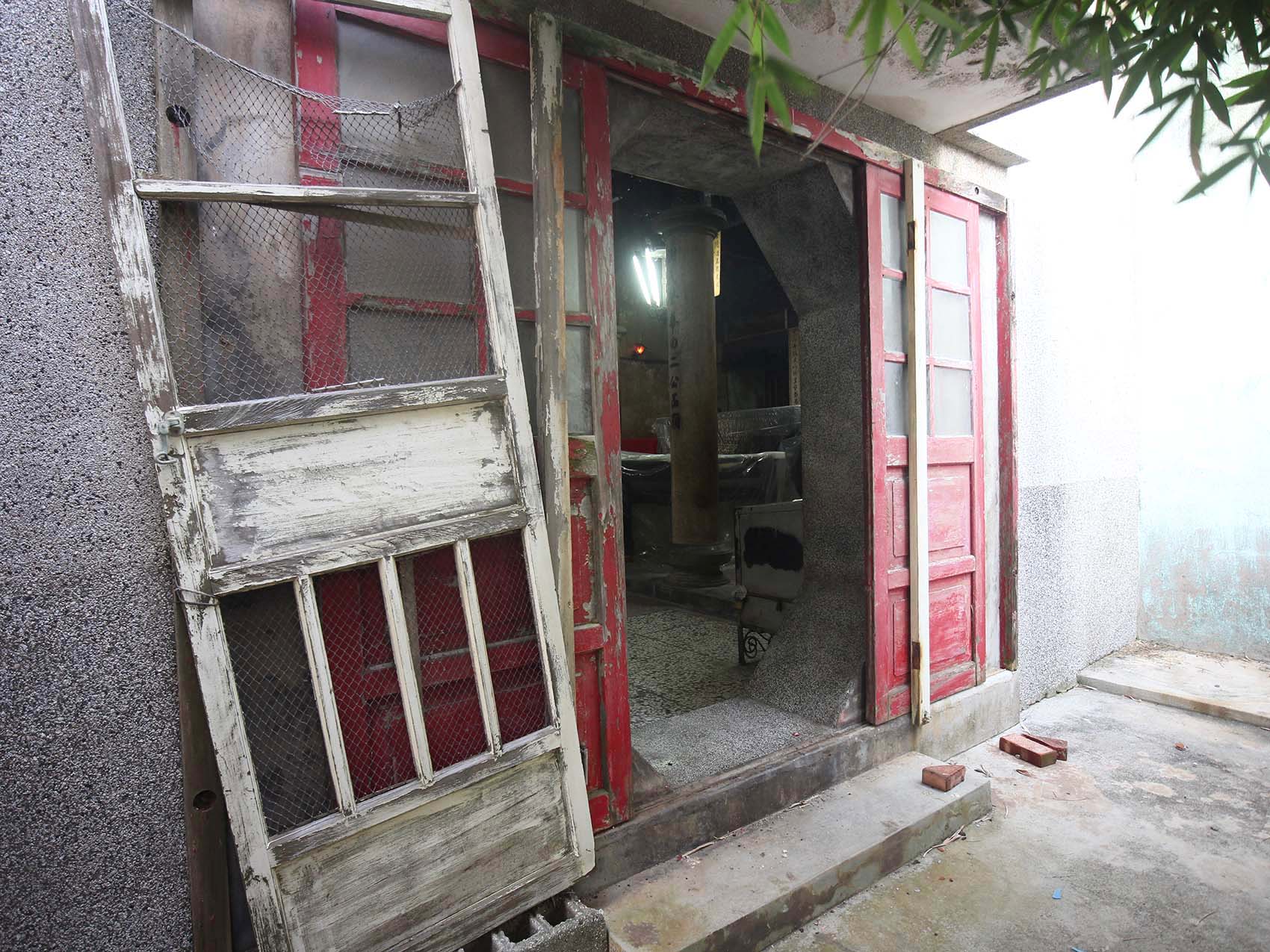 2019舊顯濟殿記錄