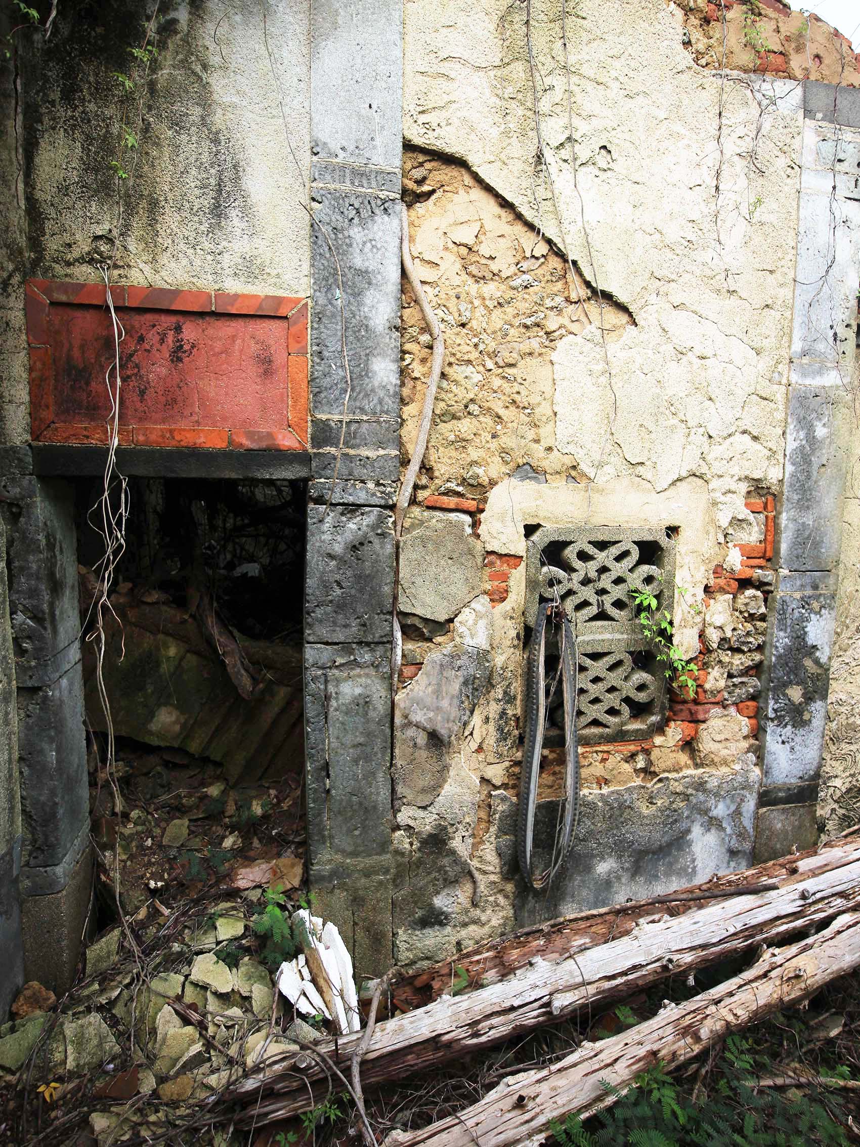 港子無門號古厝記錄