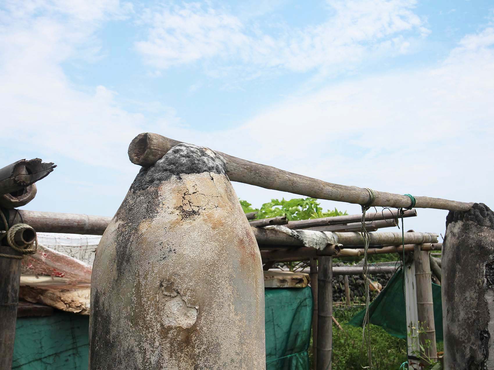 菓葉村轆轤記錄1號