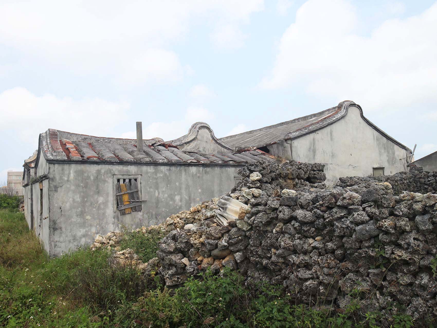 沙港村古厝41號