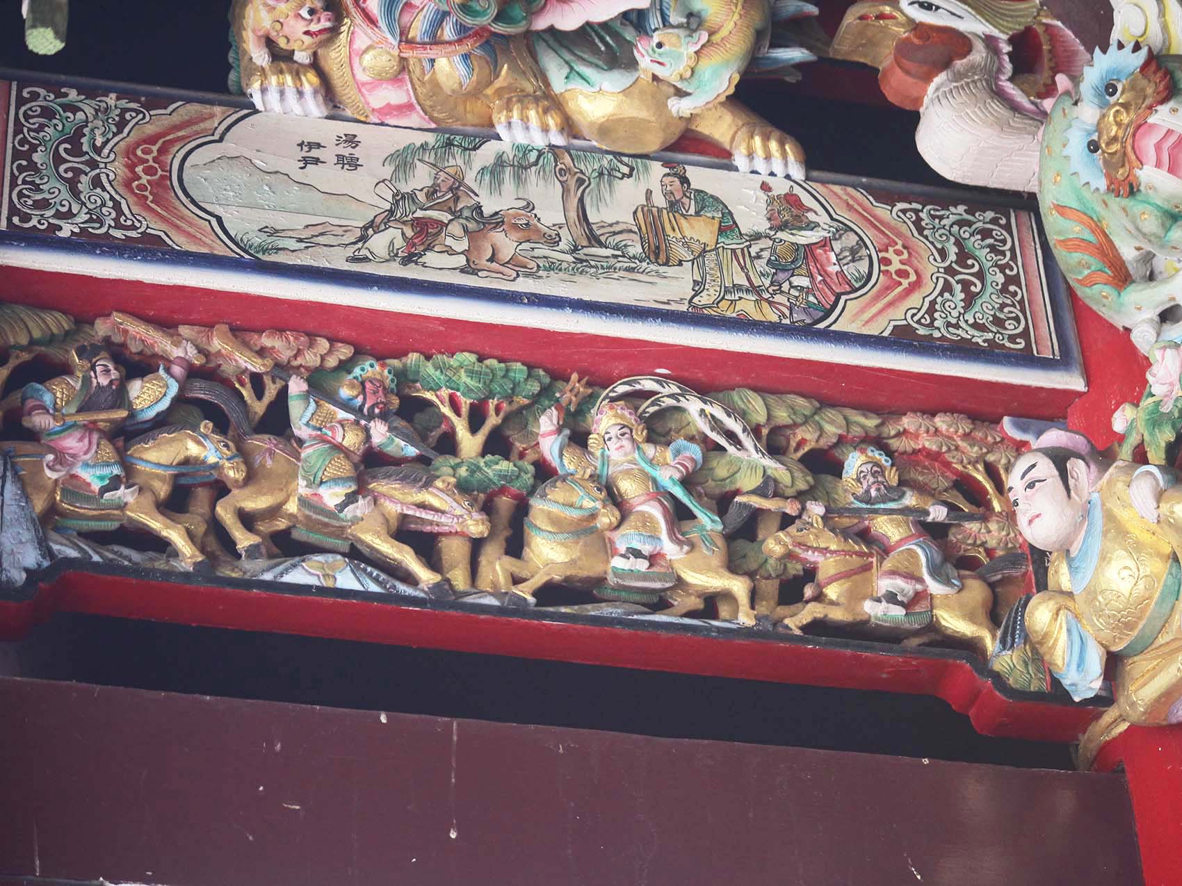 2019五府千歲廟記錄