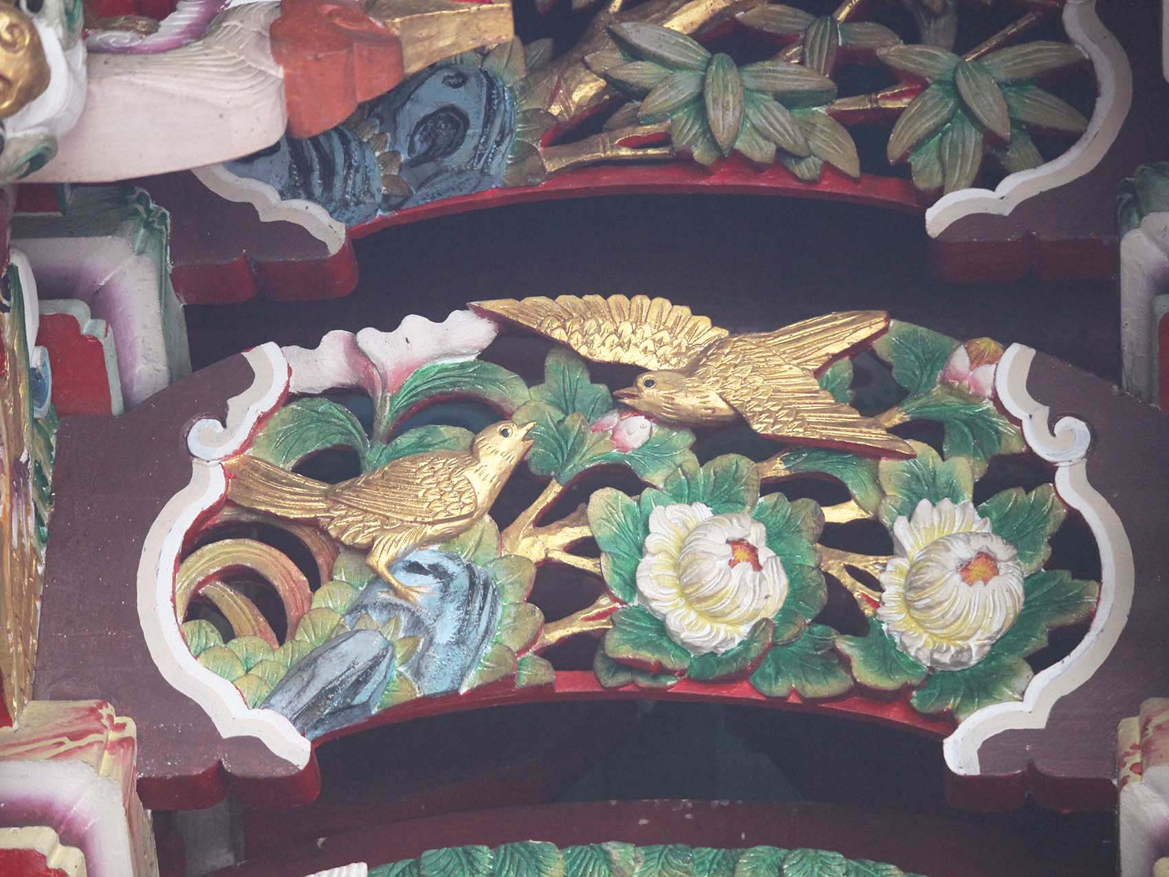 2019五府千歲廟記錄