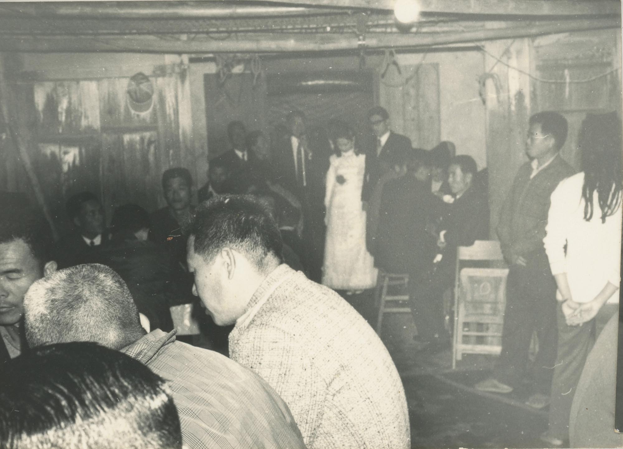 湖西村婚禮記錄