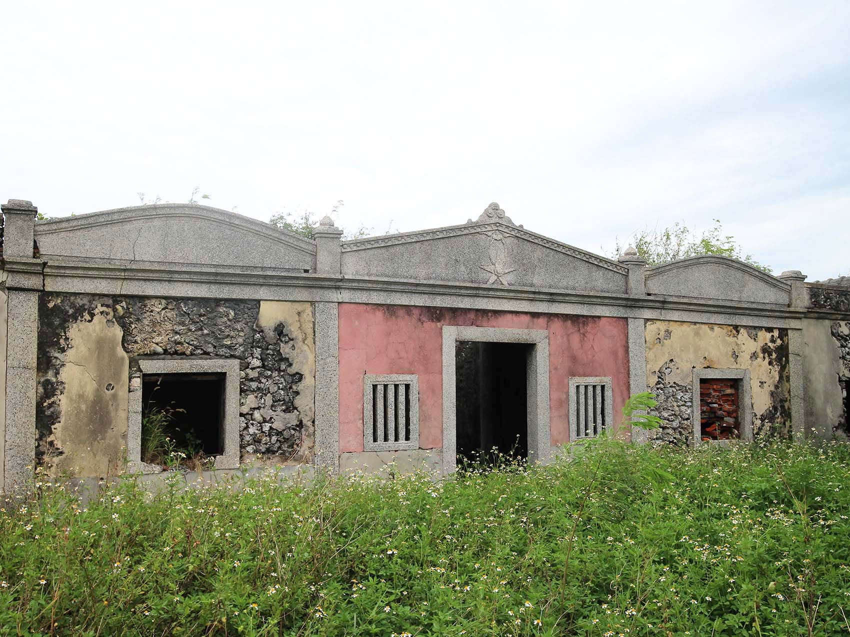 紅羅洪氏古厝〇號