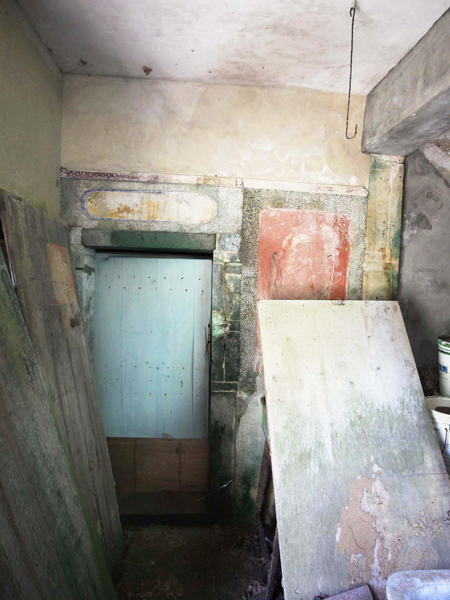 湖西村楊氏古厝(時措咸宜)