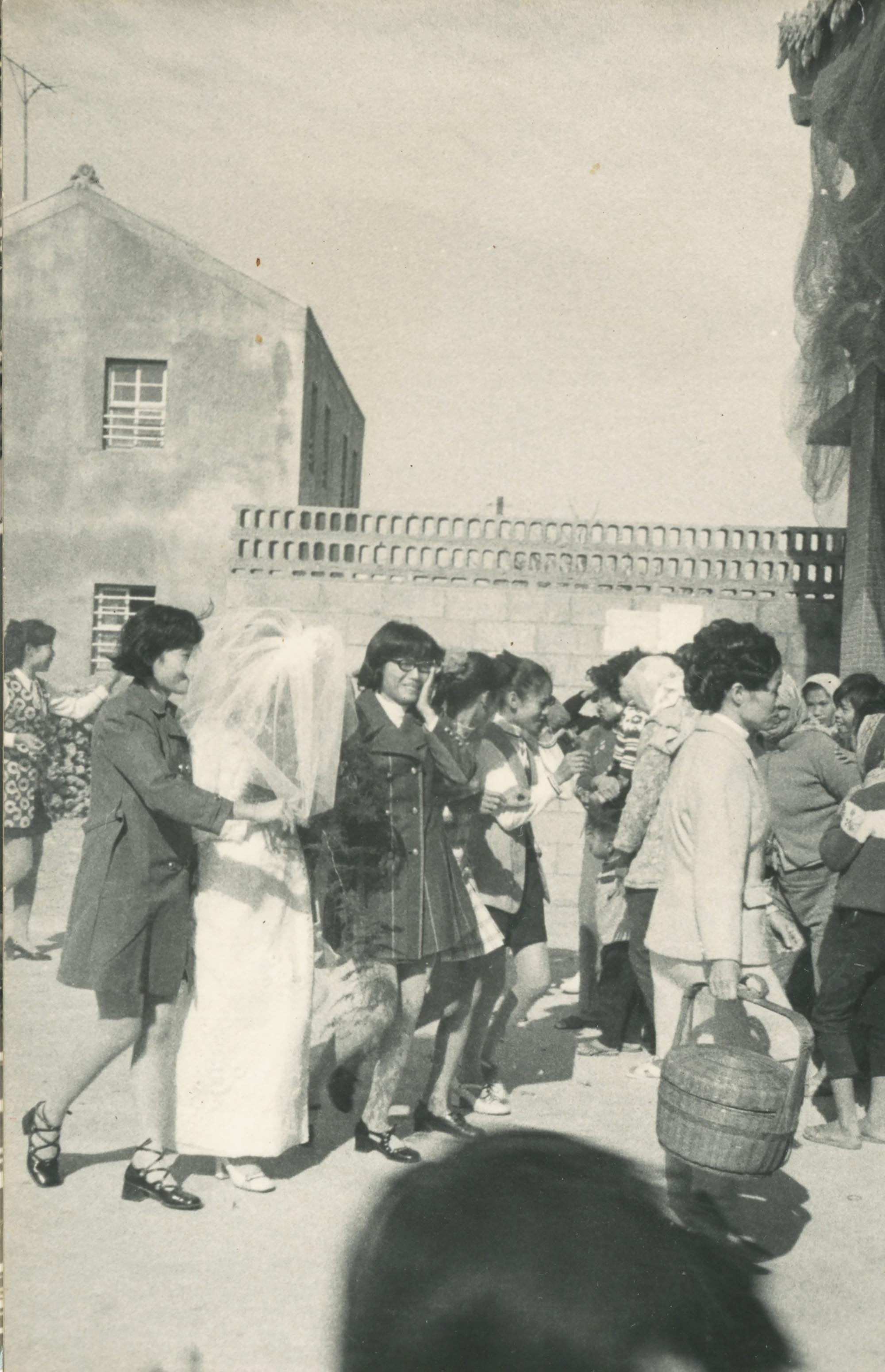 湖西村婚禮記錄