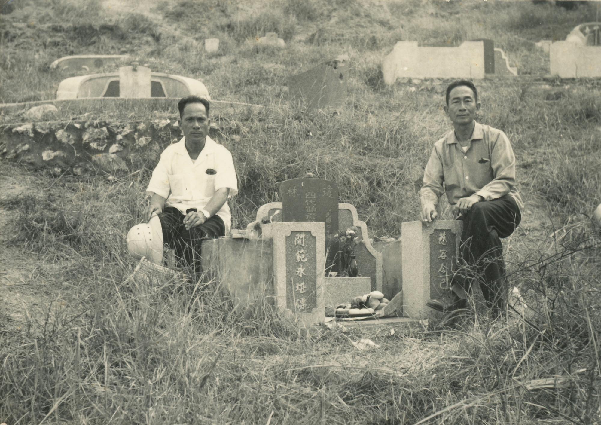 清明節掃墓祭祖