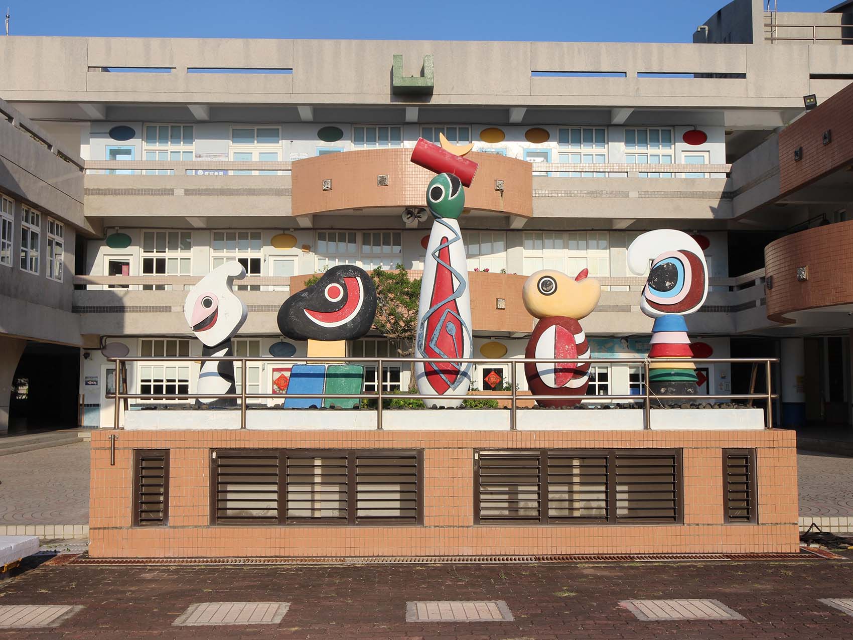 2019中正國小記錄