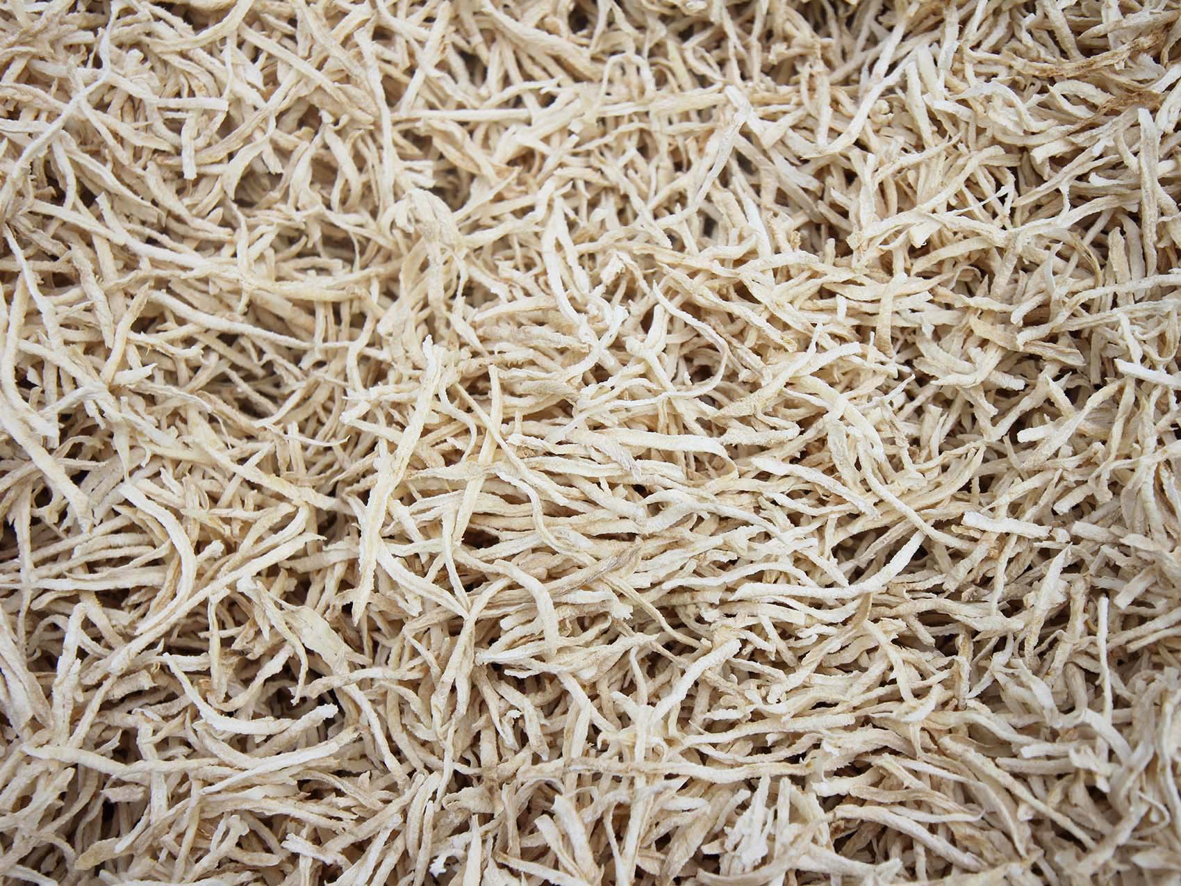 小門村曬地瓜籤（番薯籤）