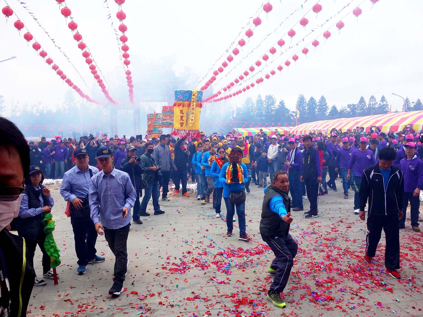 2017新顯濟殿記錄