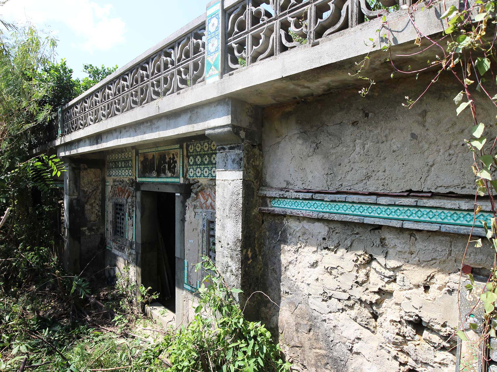 湖西村楊氏古厝(時措咸宜)