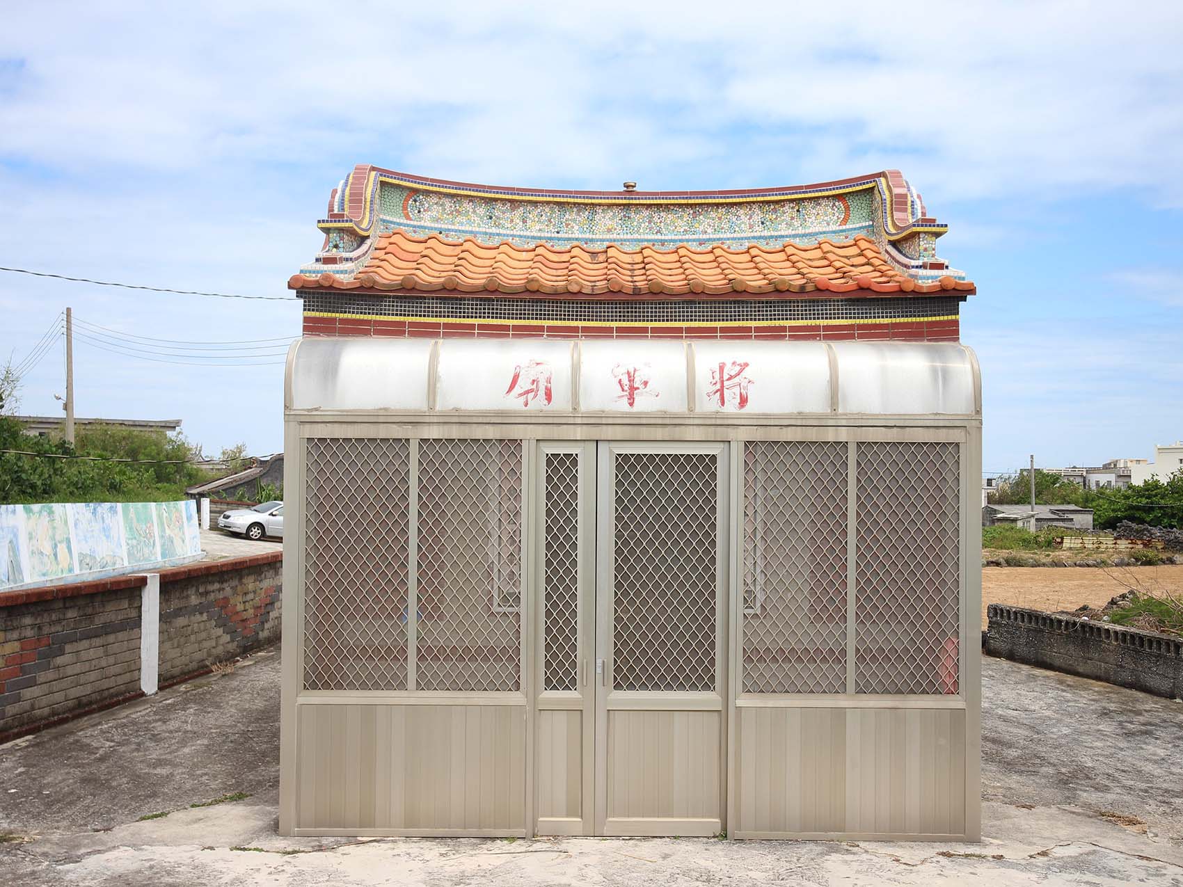 2019菓葉將軍廟記錄