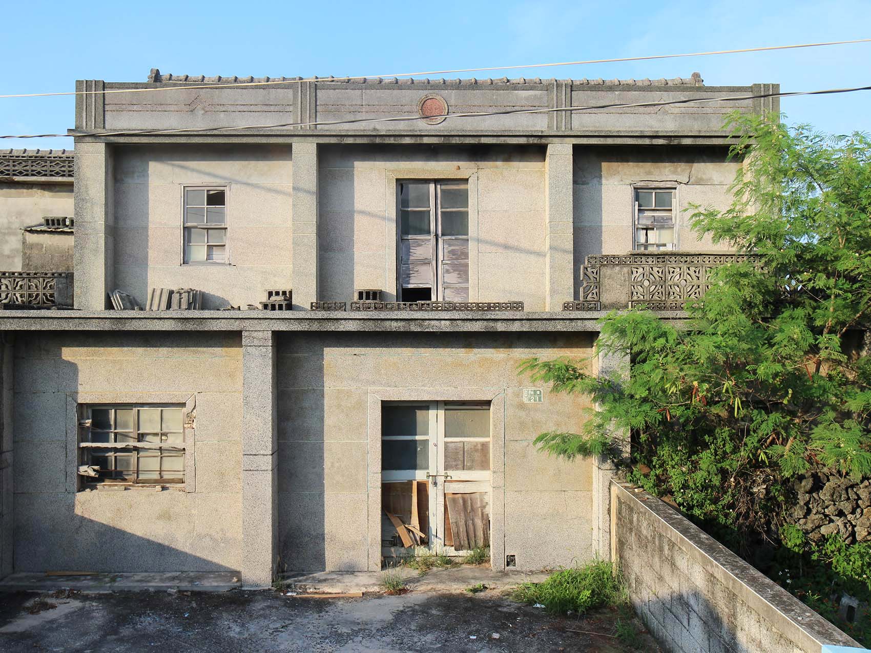 林投歐氏（歐陽氏）古厝林投村〇號