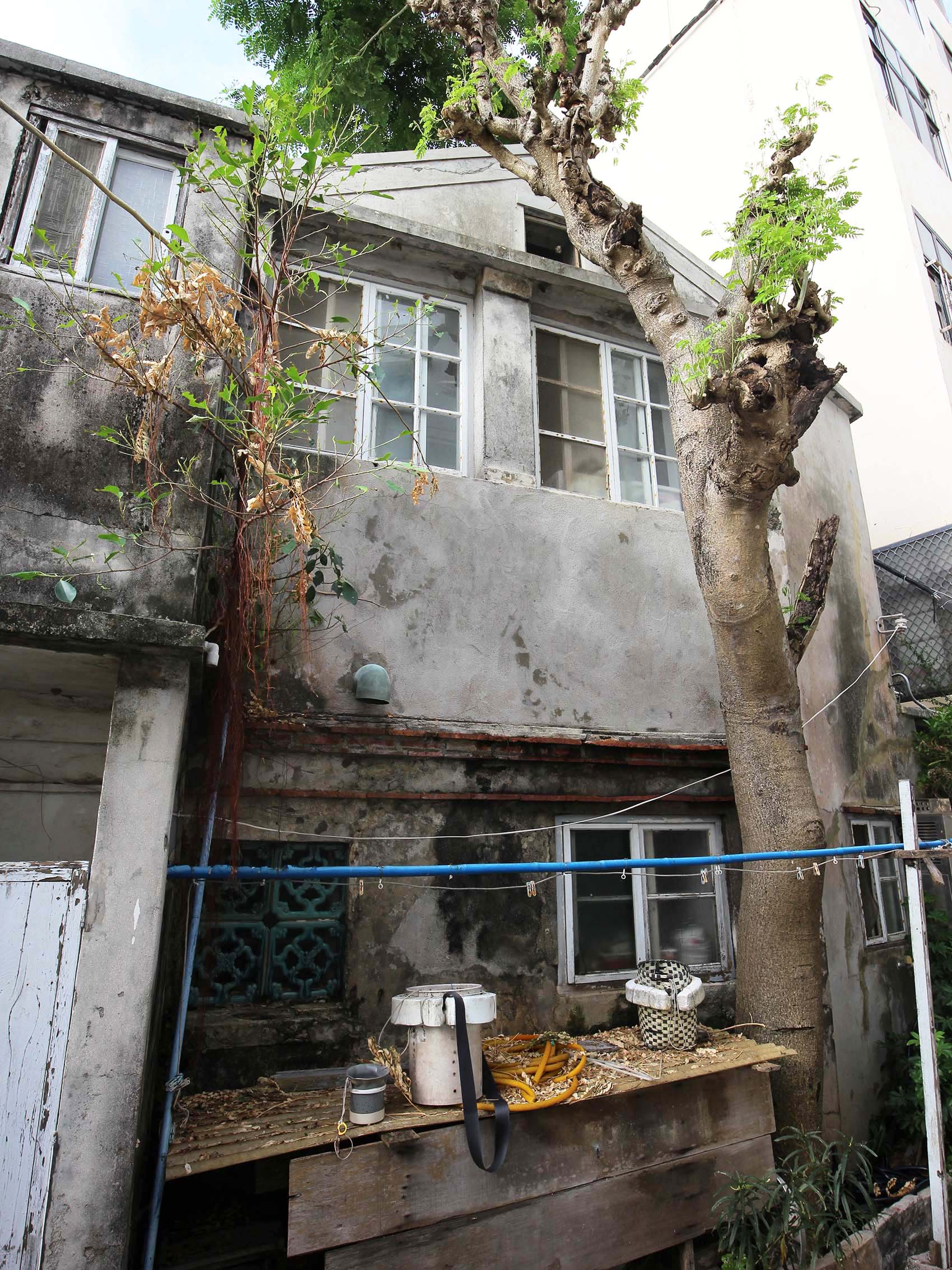 2019中央里古宅記錄