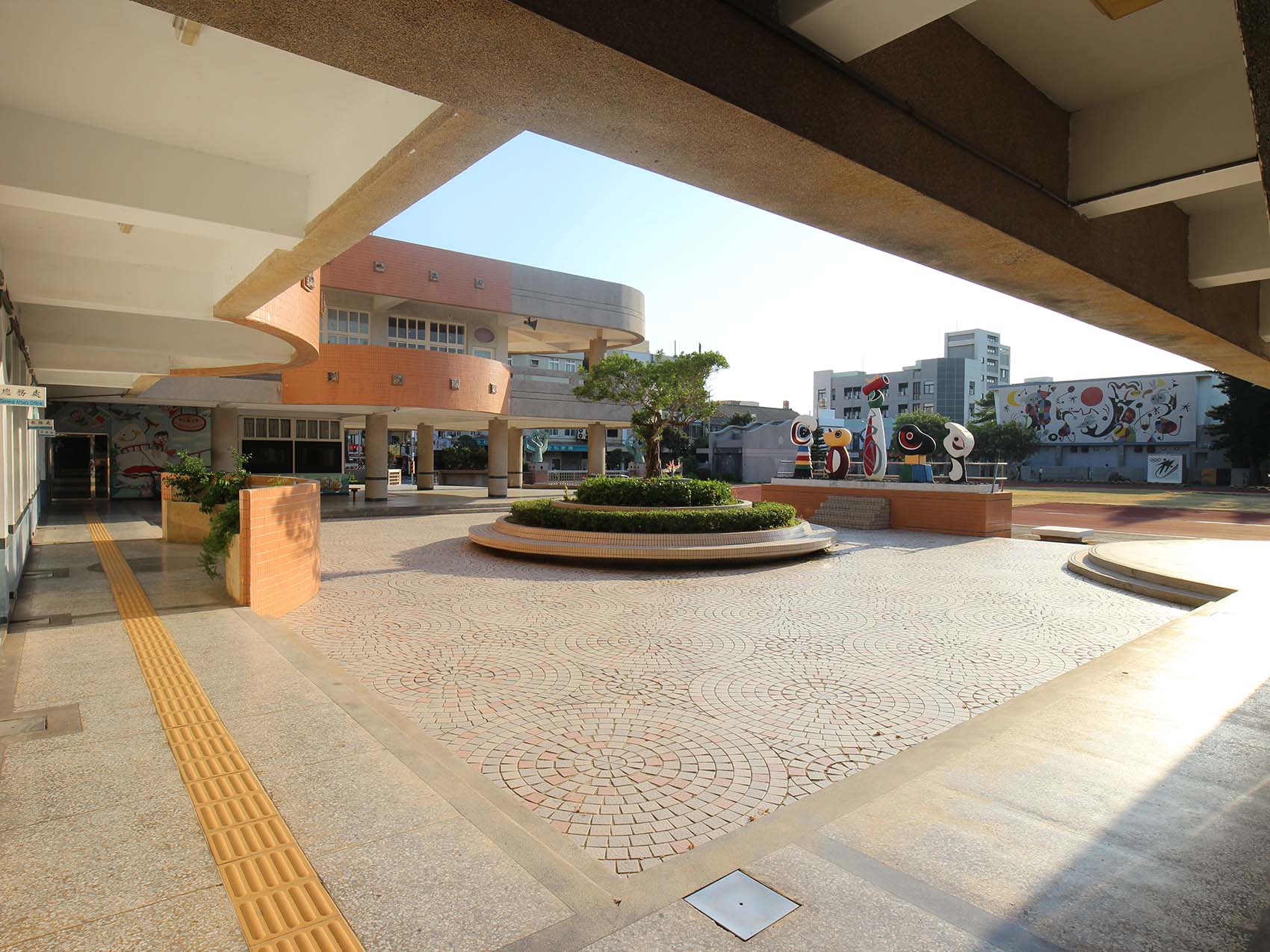 2019中正國小記錄