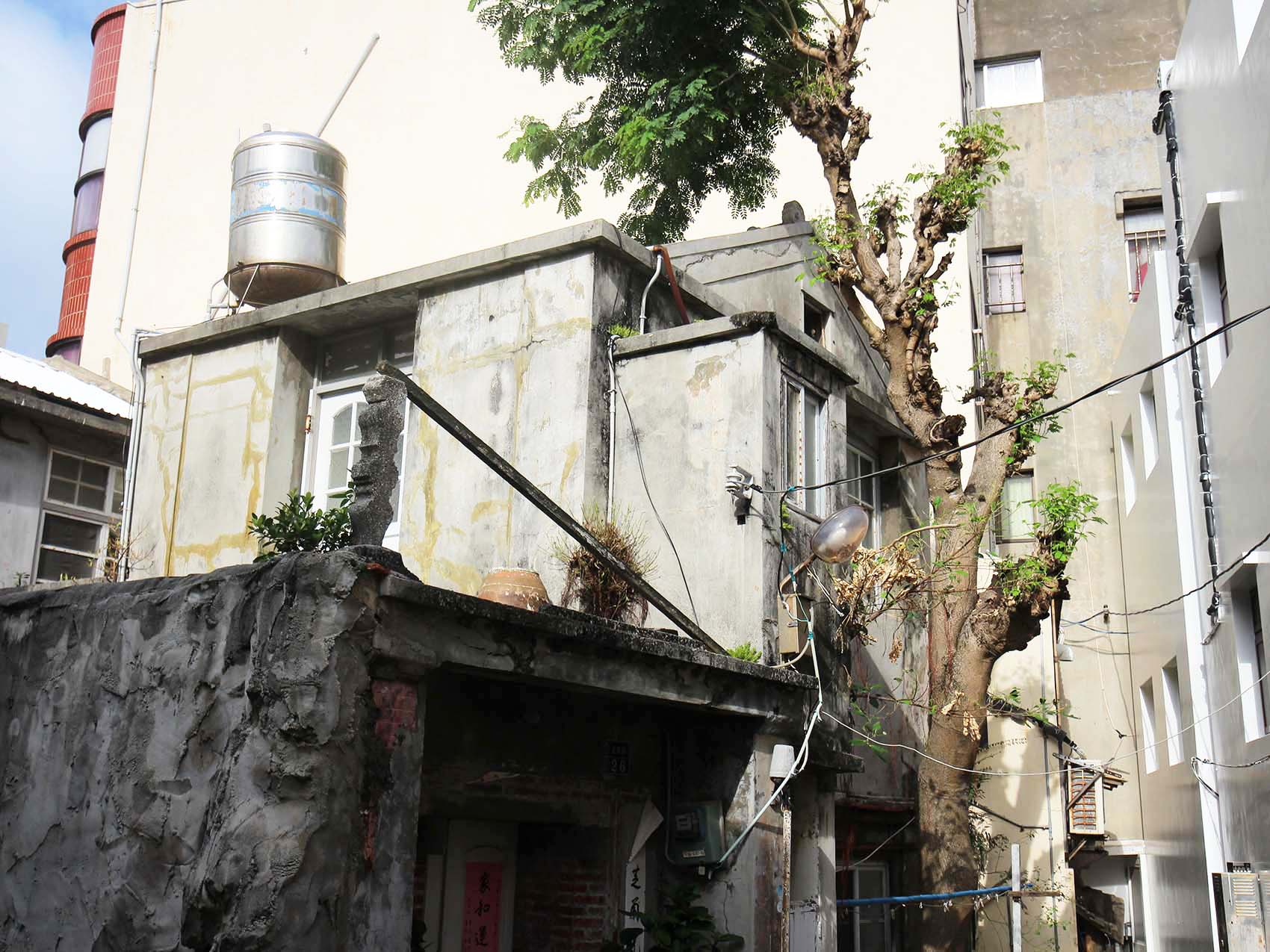 2019中央里古宅記錄