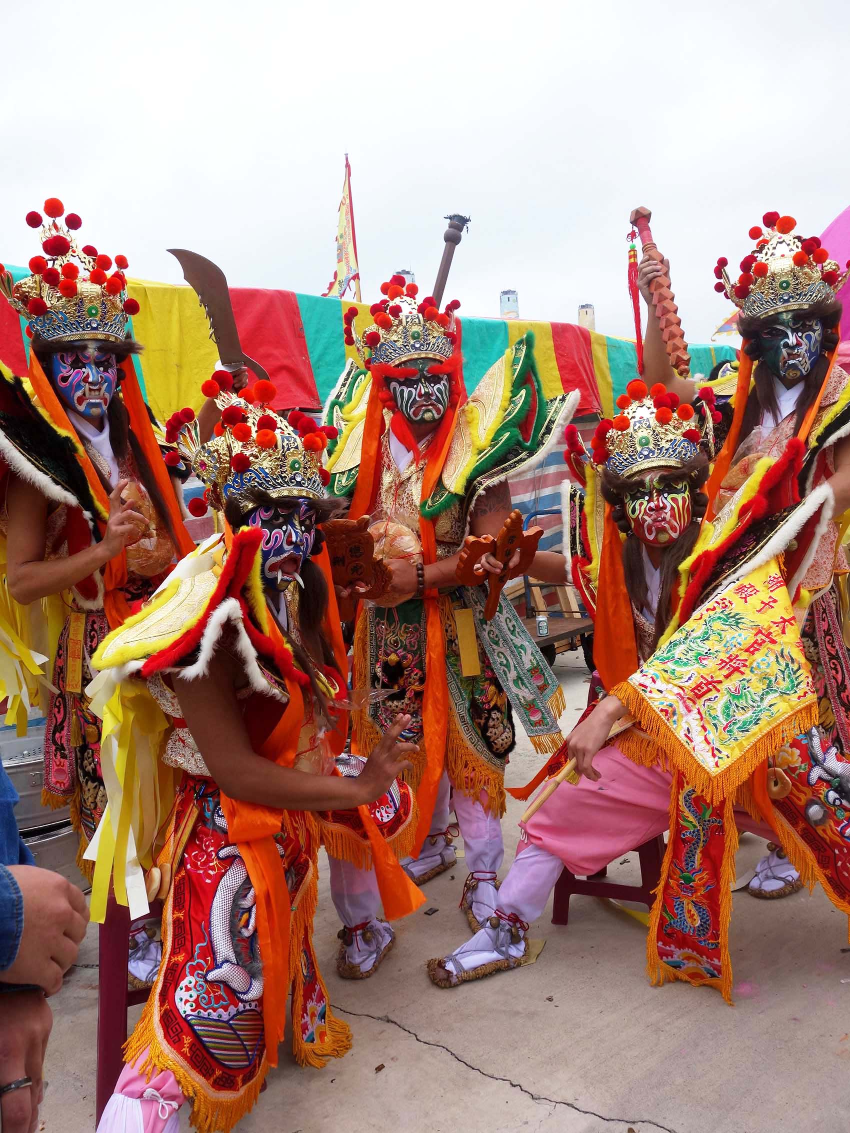 2017新顯濟殿記錄