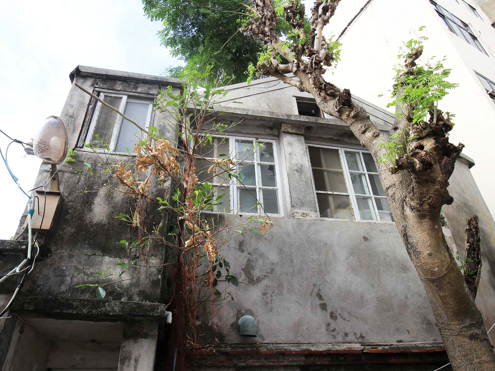 2019中央里古宅記錄