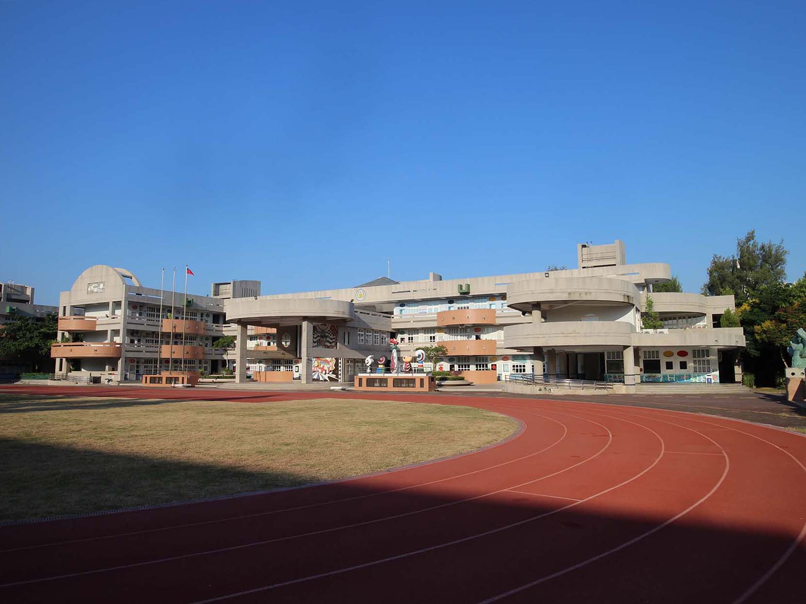 2019中正國小記錄