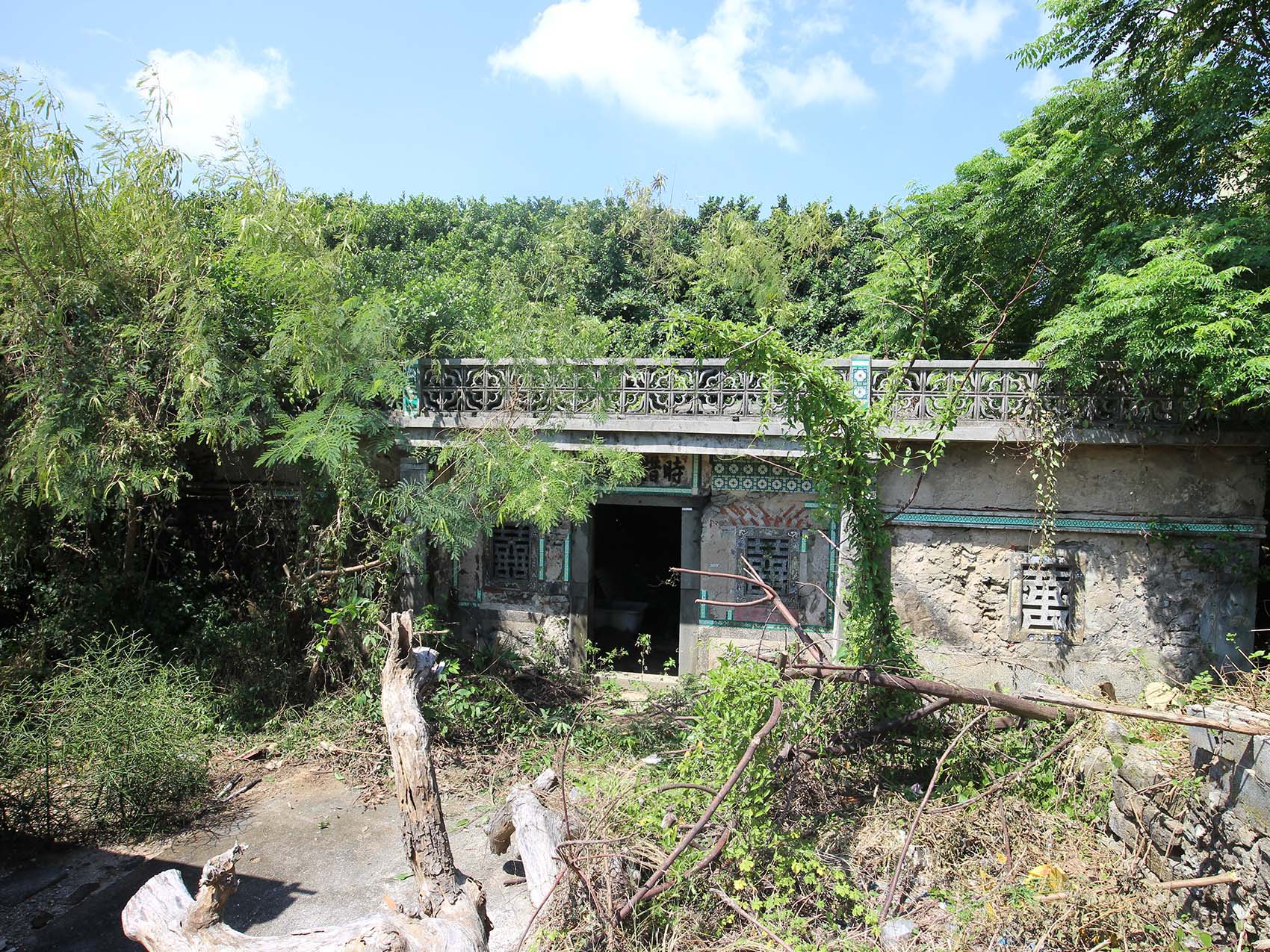 湖西村楊氏古厝(時措咸宜)