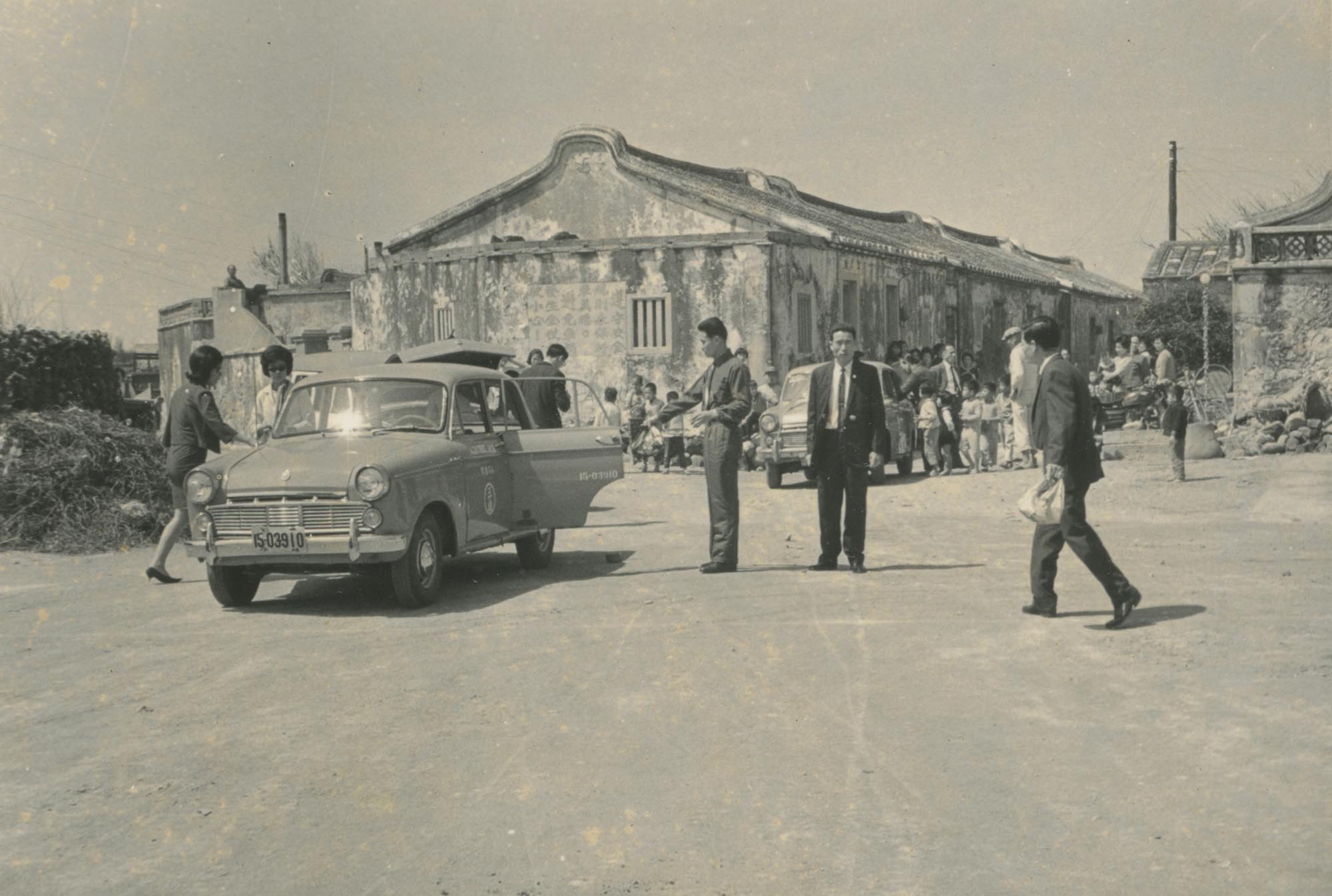 湖西村婚禮記錄