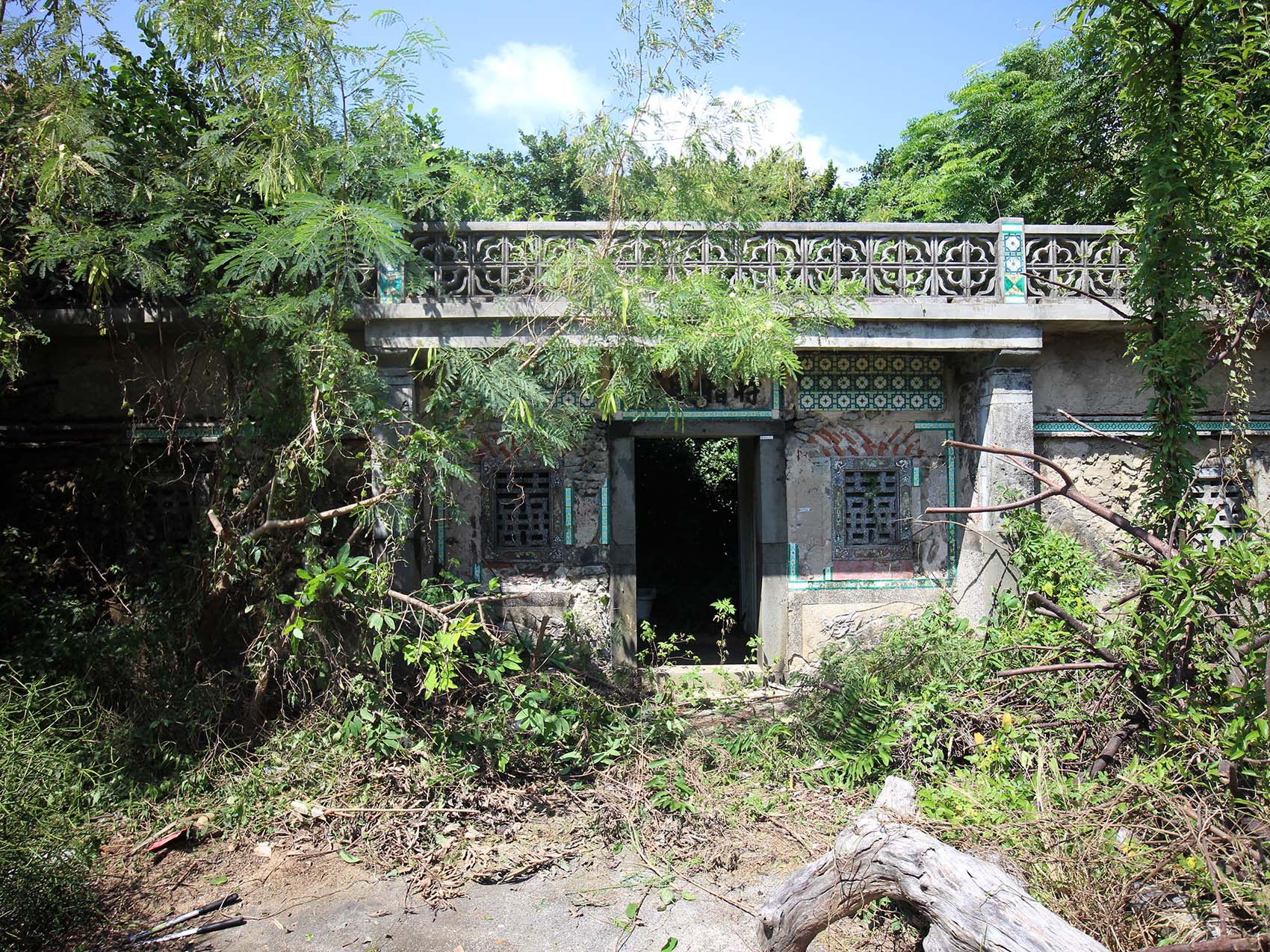 2019楊氏古宅記錄