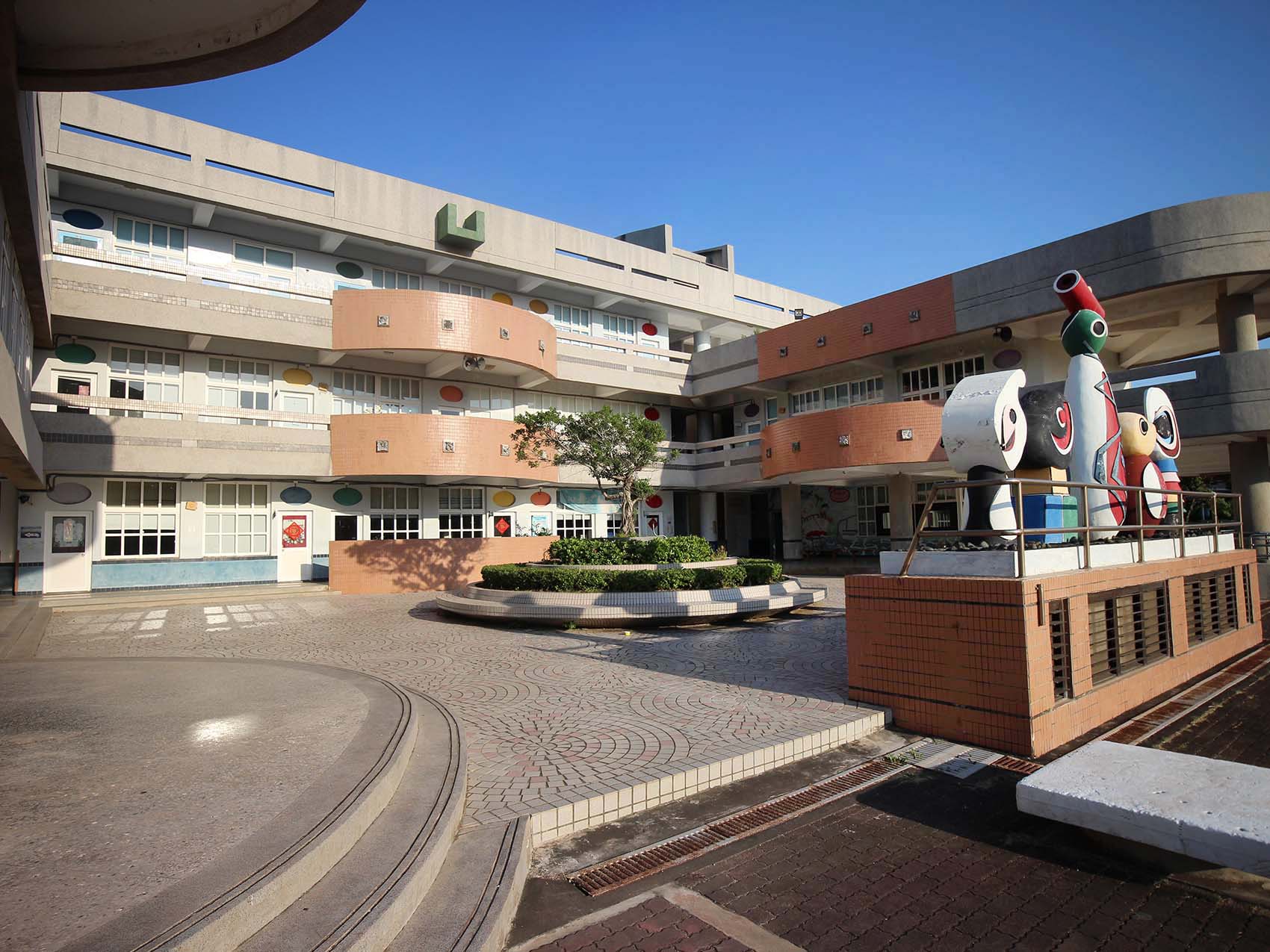 2019中正國小記錄