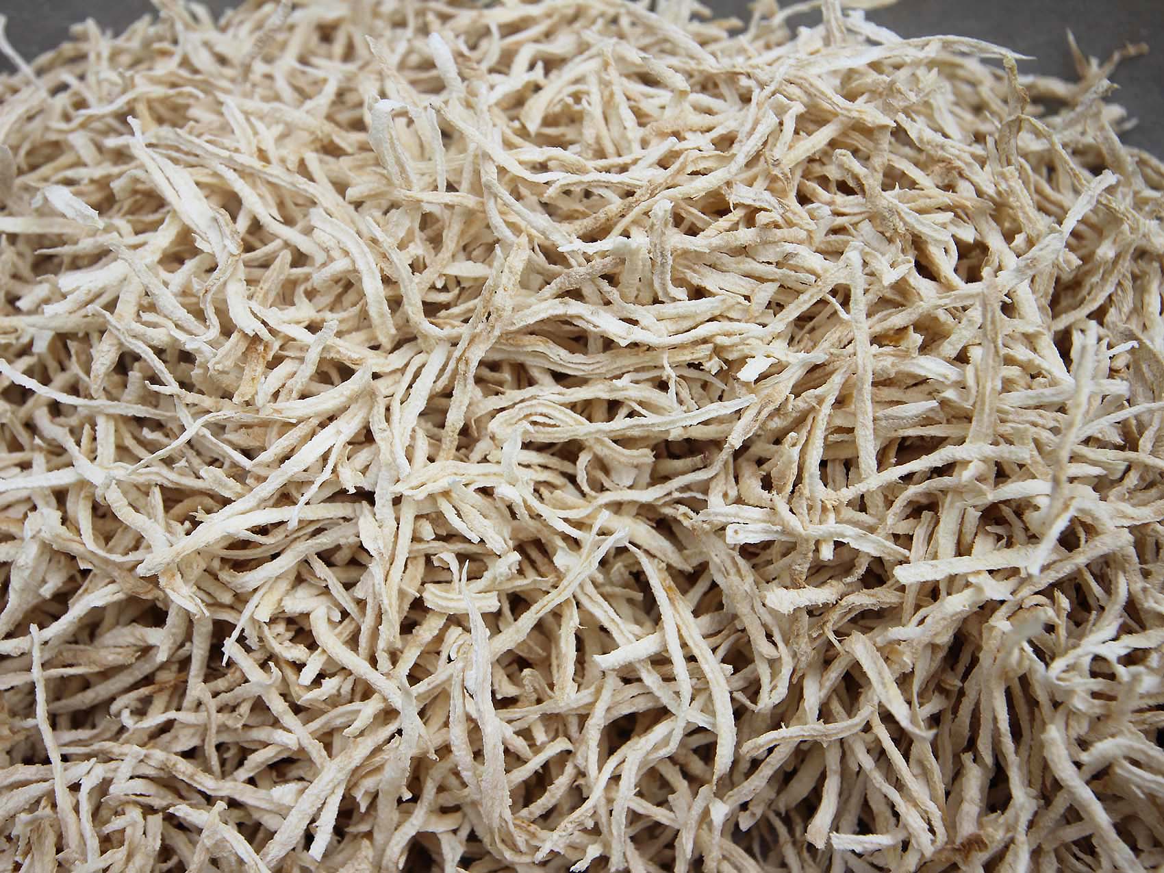 小門村曬地瓜籤（番薯籤）