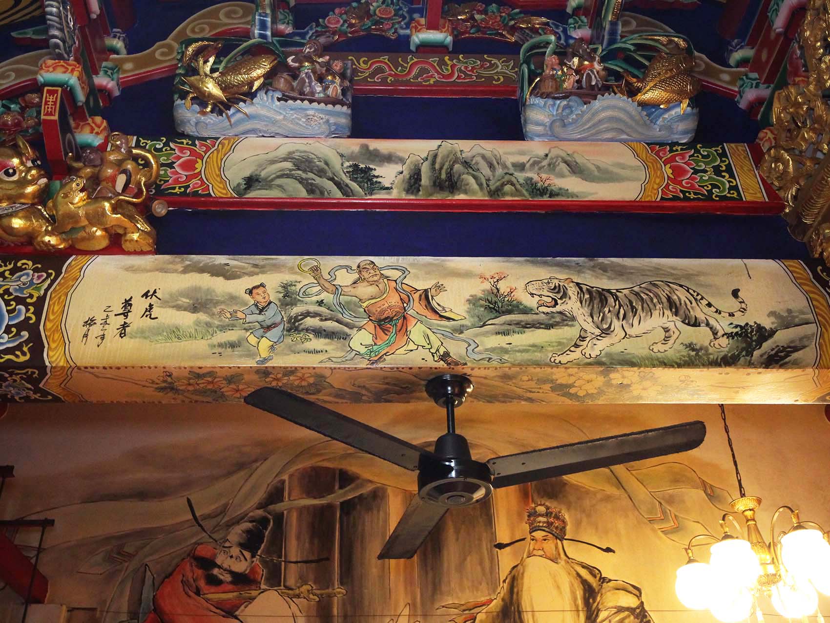 2019聖真寶殿記錄