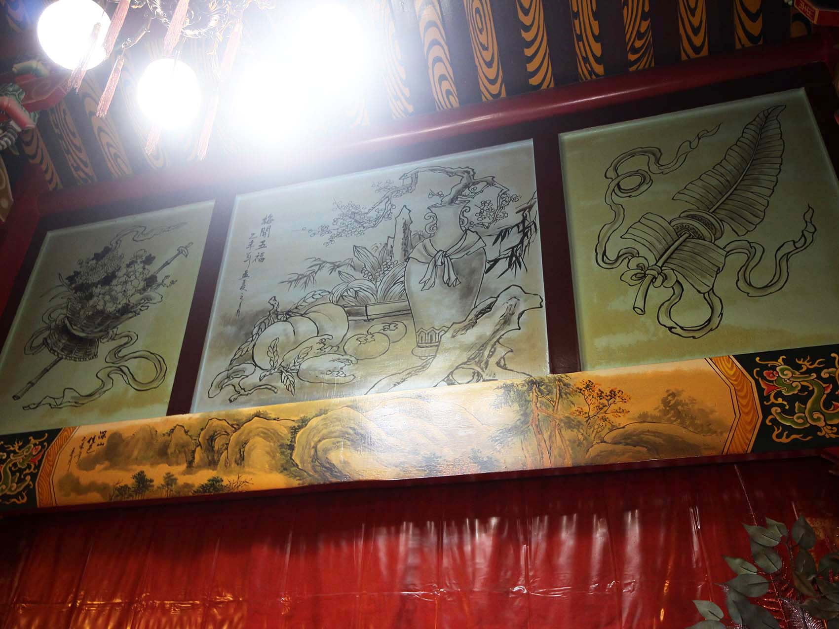 2019聖真寶殿記錄