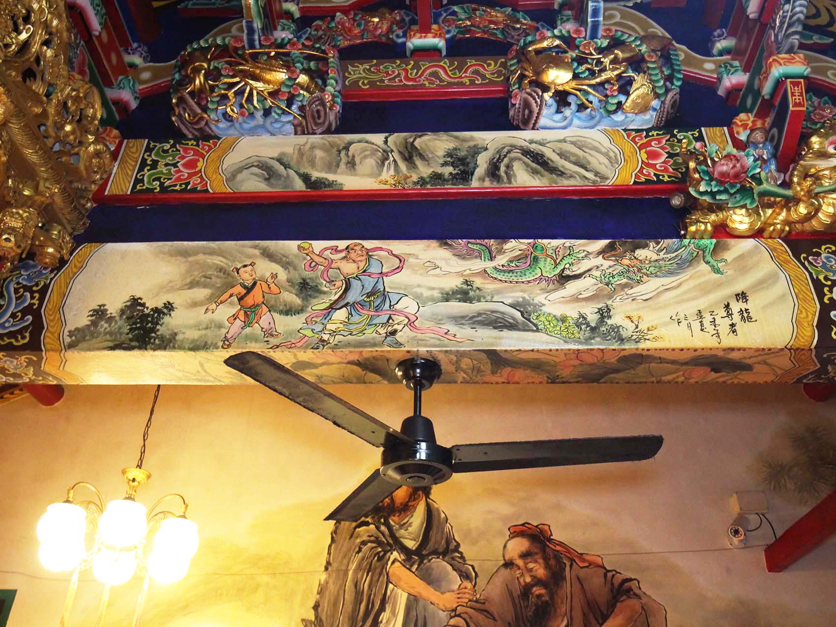 2019聖真寶殿記錄