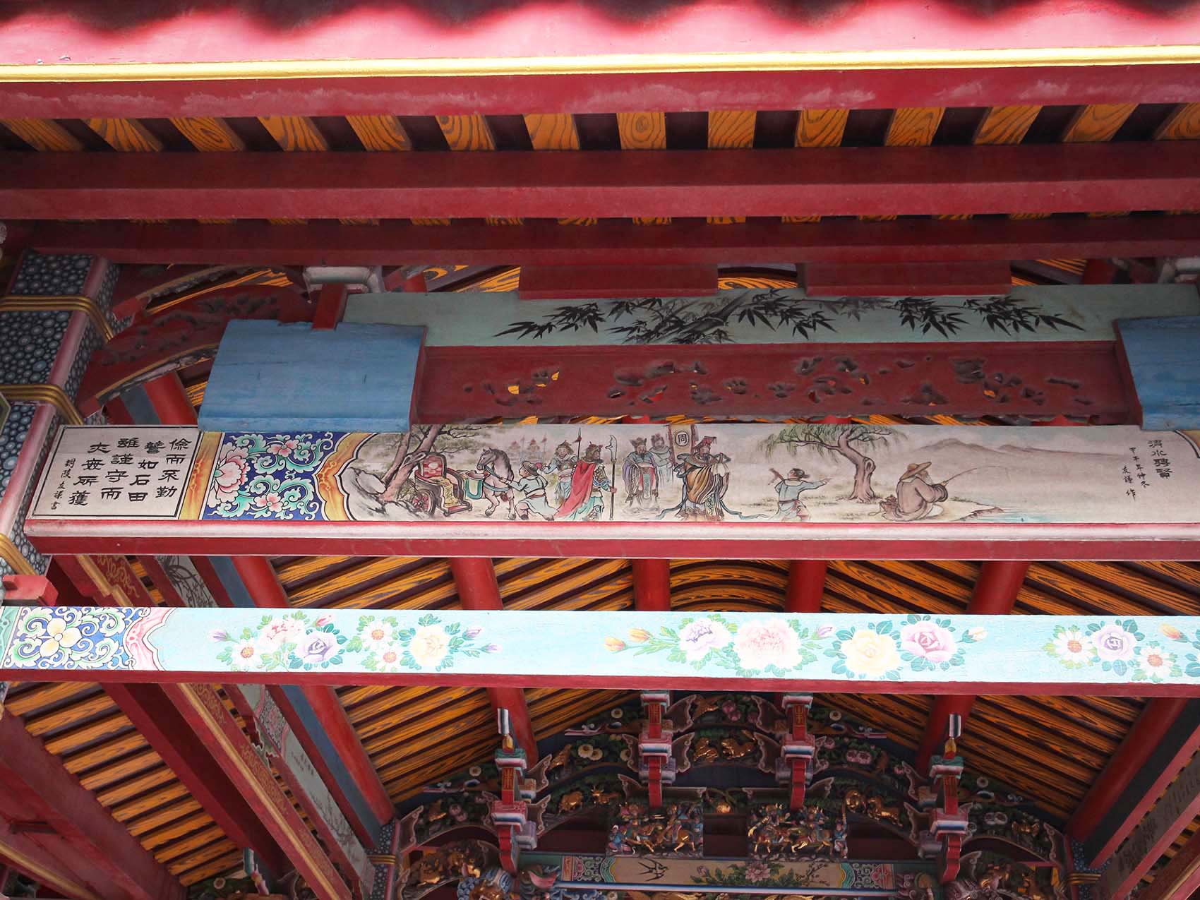 2019聖真寶殿記錄