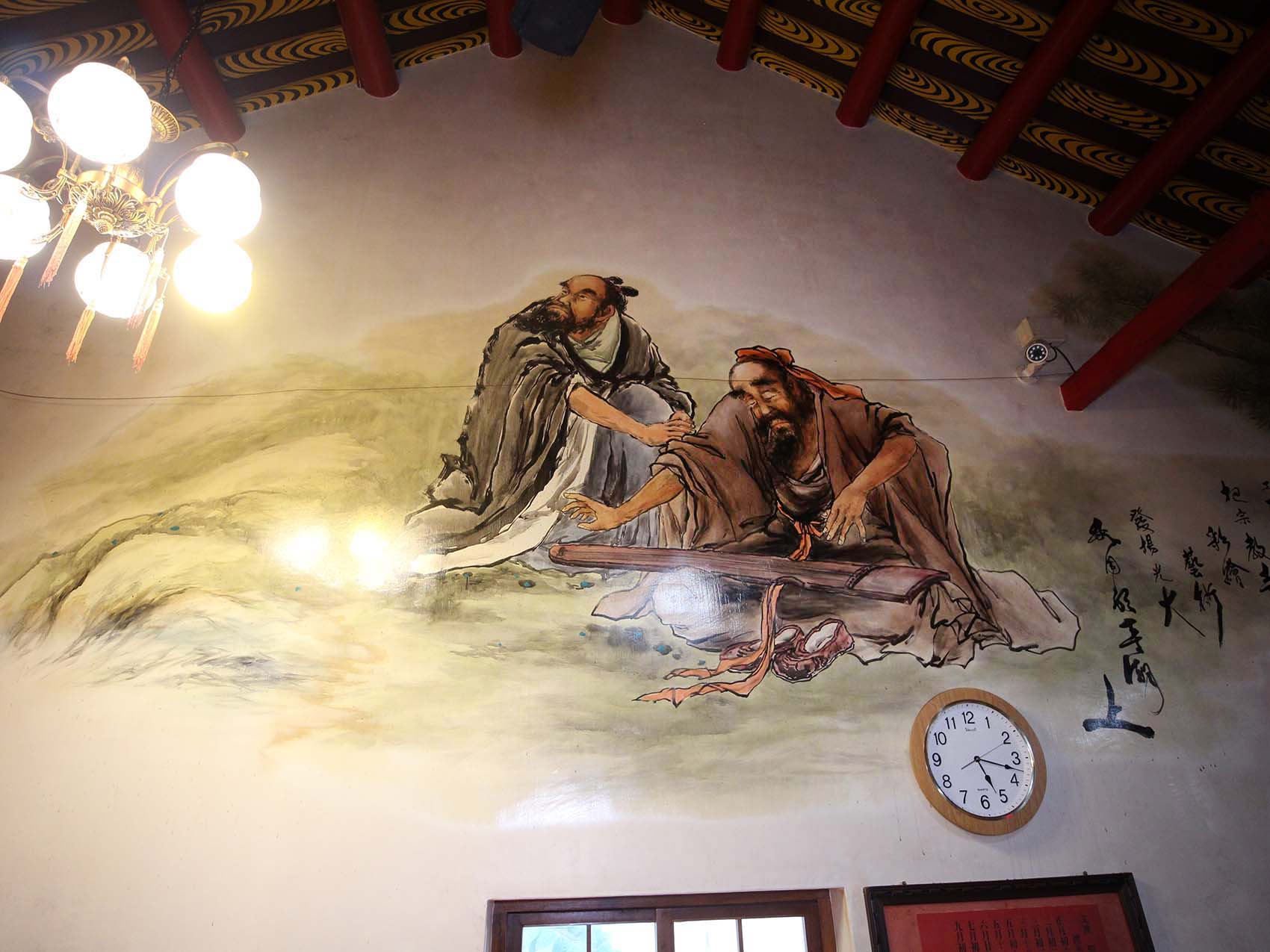 2019聖真寶殿記錄