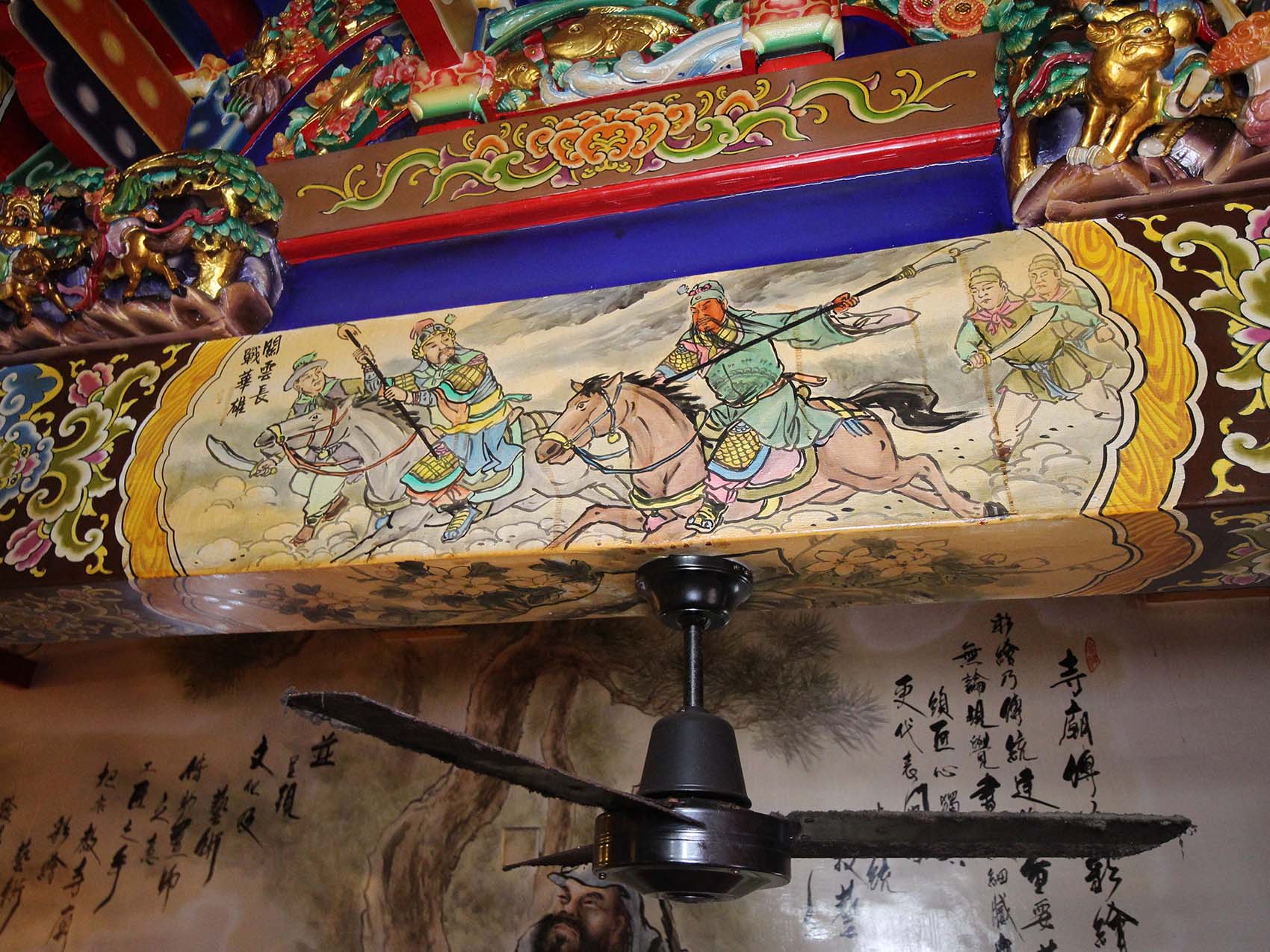 2019聖真寶殿記錄