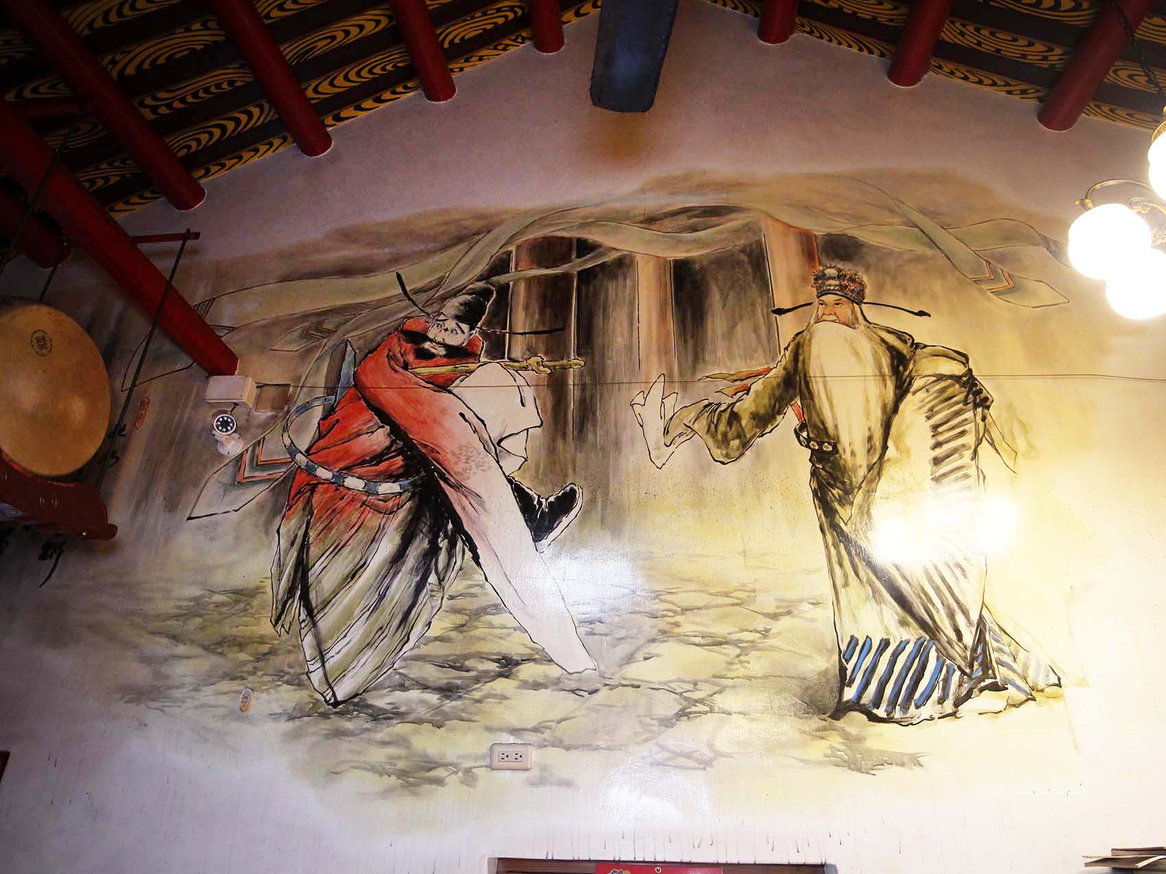 2019聖真寶殿記錄