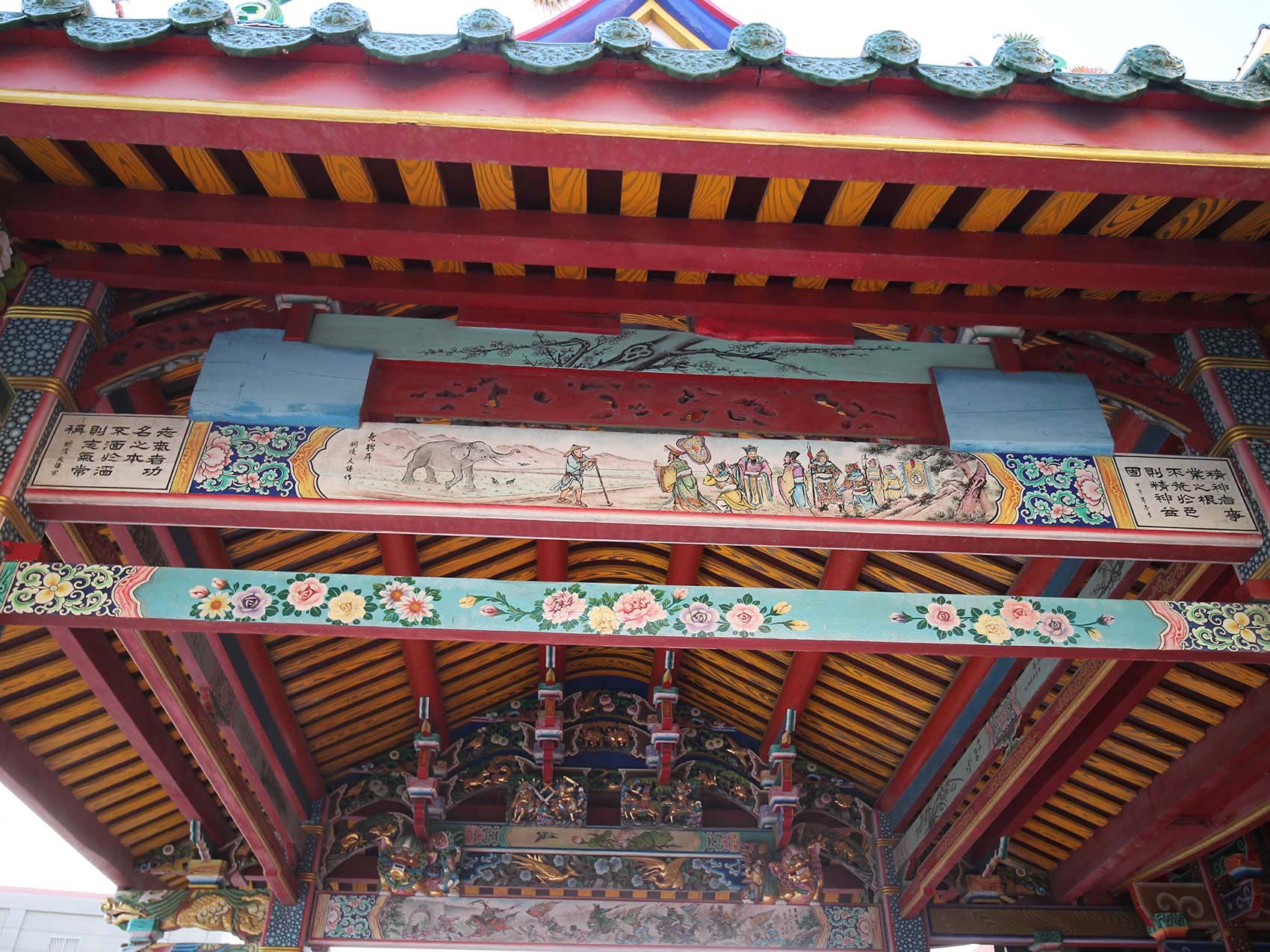 2019聖真寶殿記錄