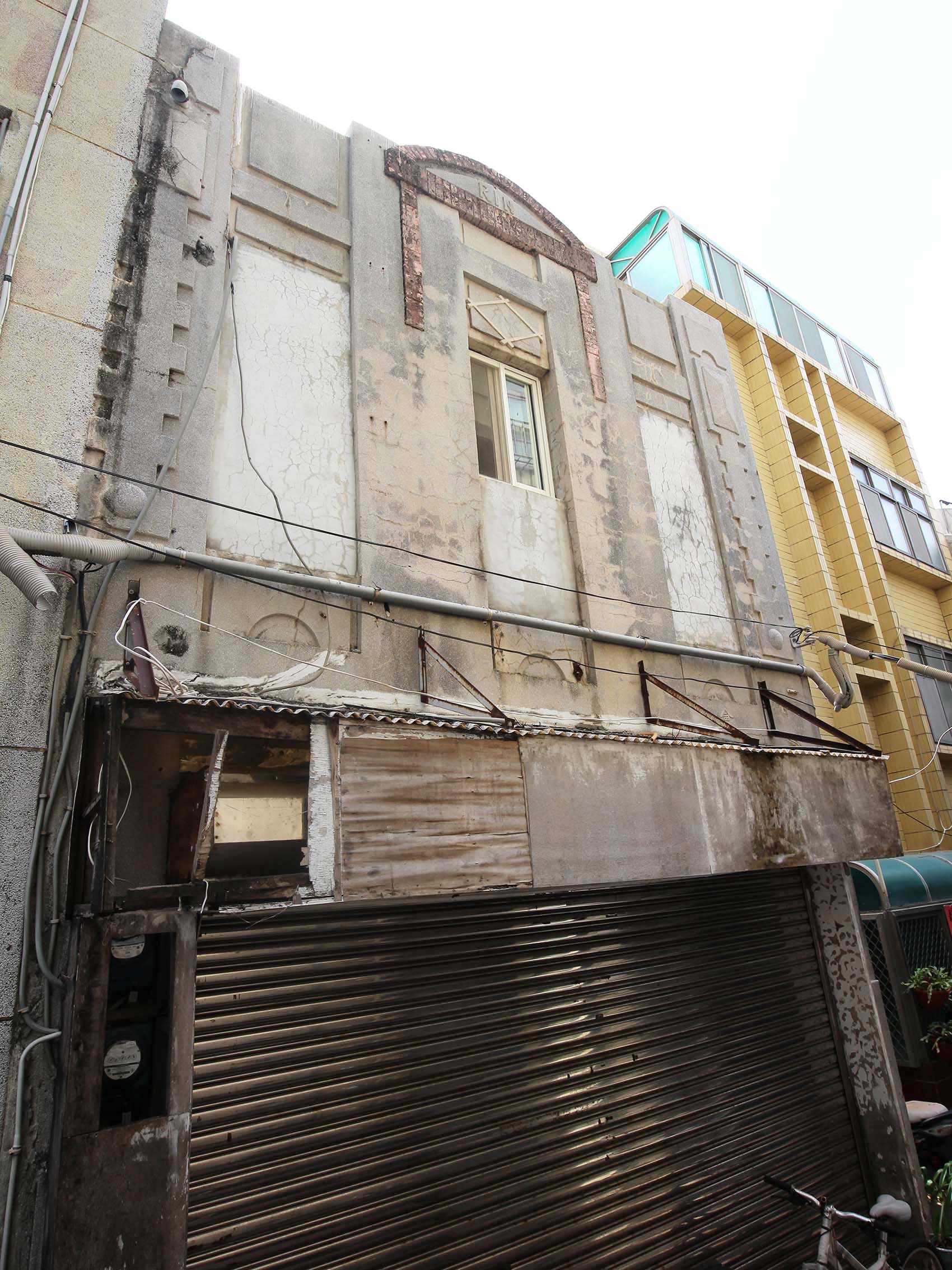 2019中央里古宅記錄