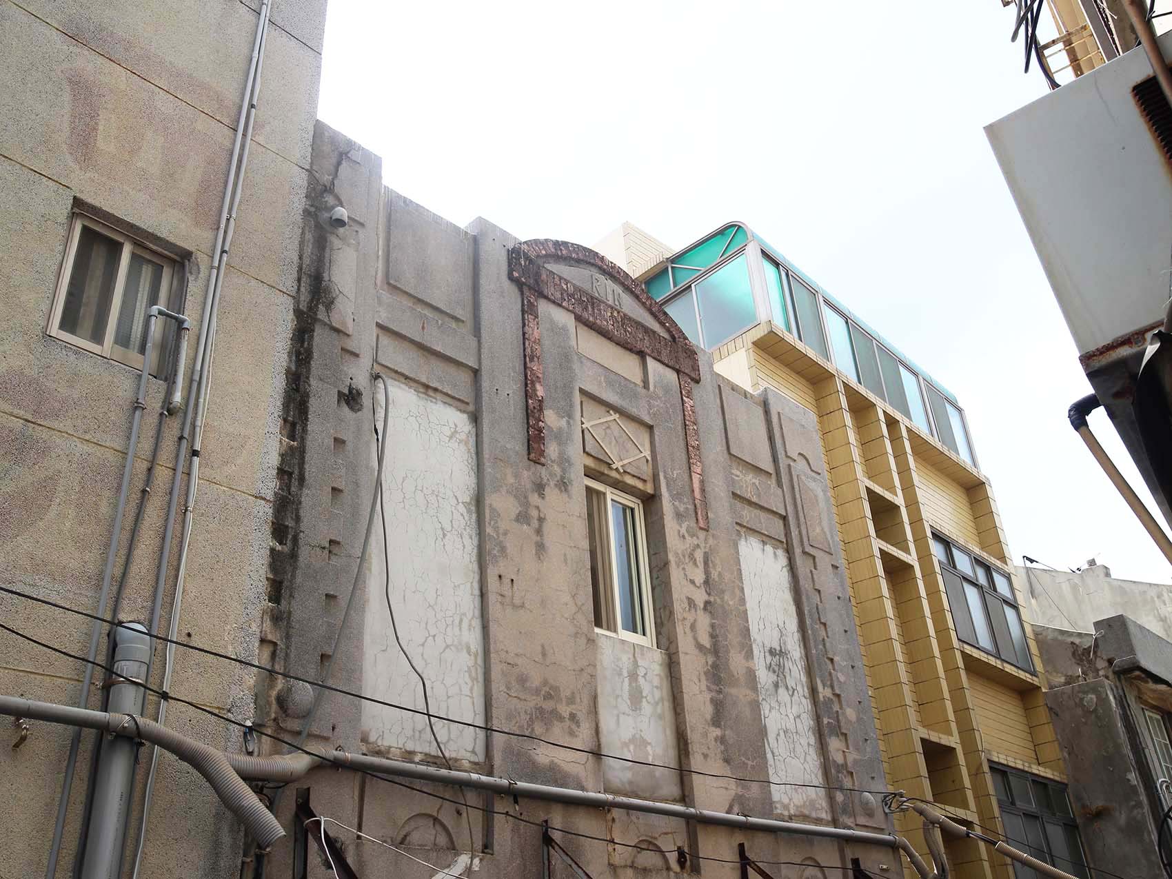 2019中央里古宅記錄