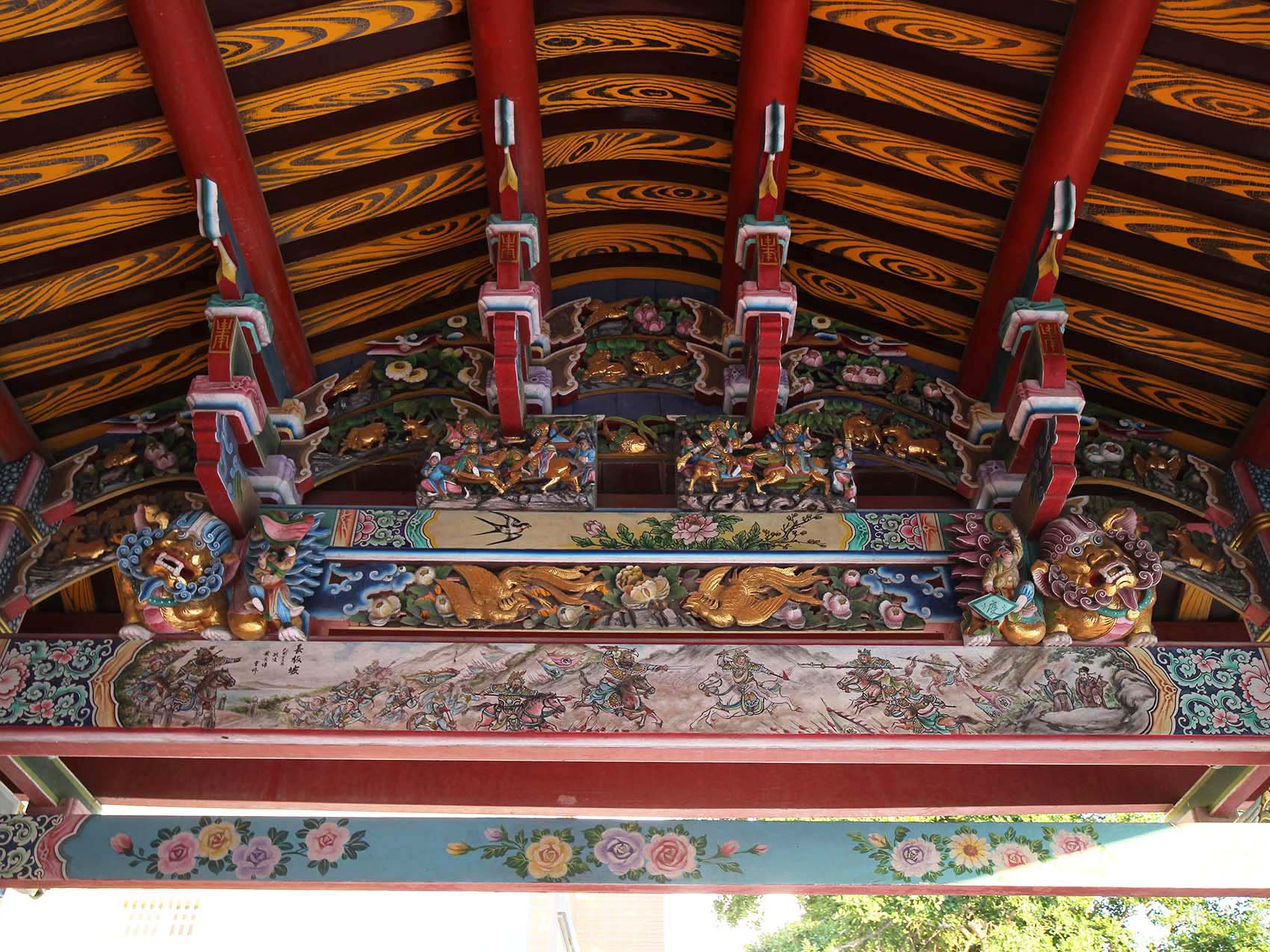 2019聖真寶殿記錄