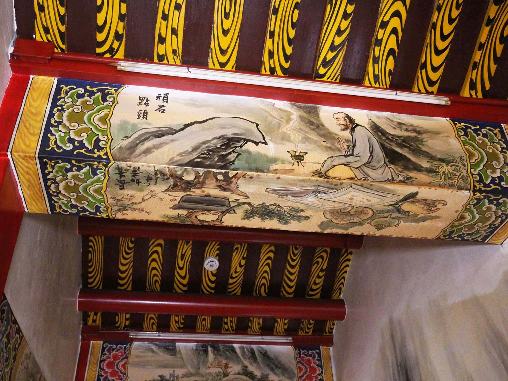 2019聖真寶殿記錄