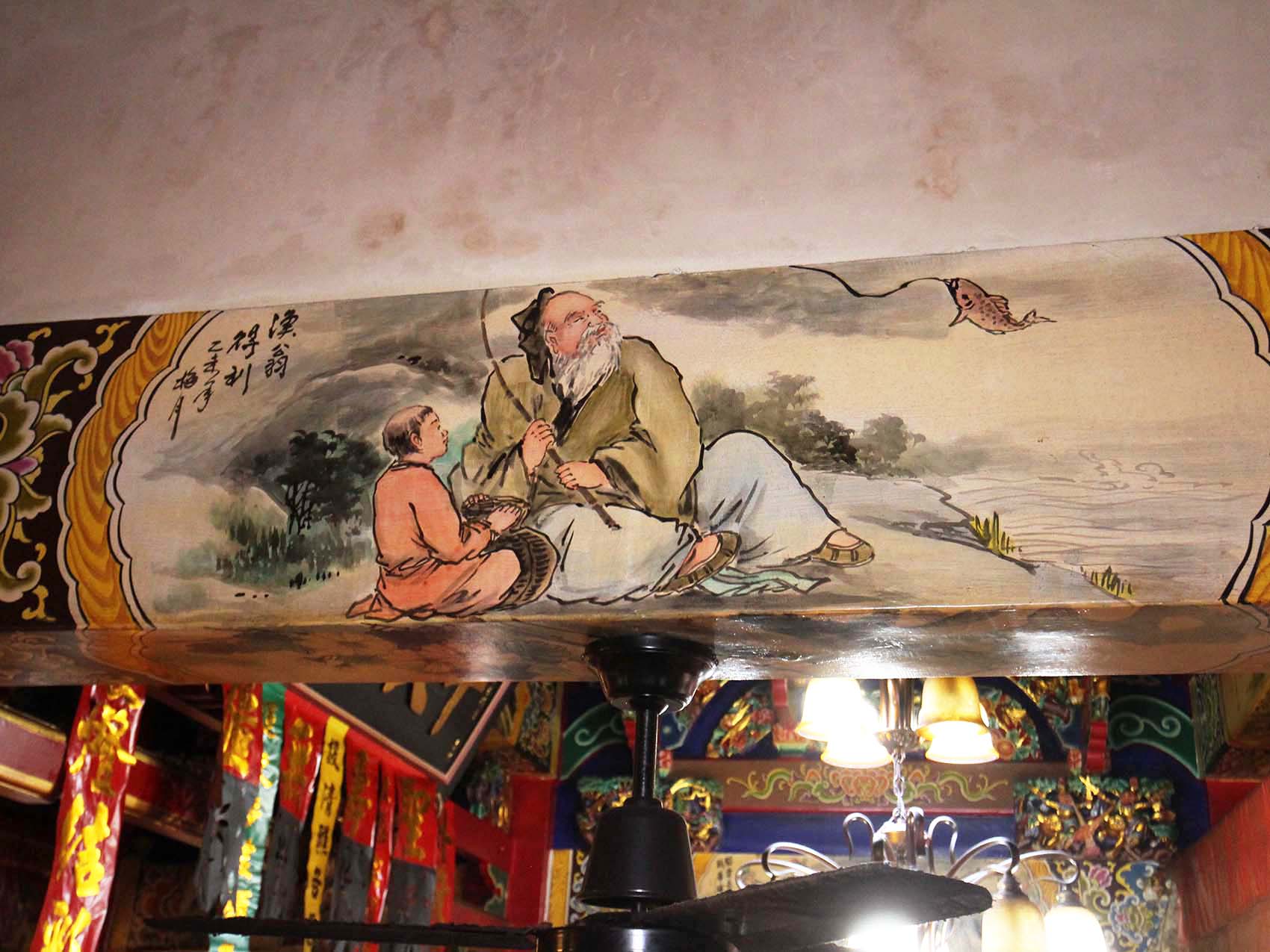 2019聖真寶殿記錄