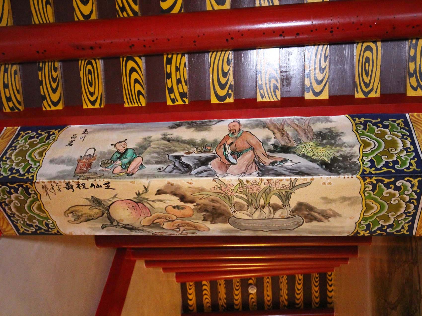 2019聖真寶殿記錄